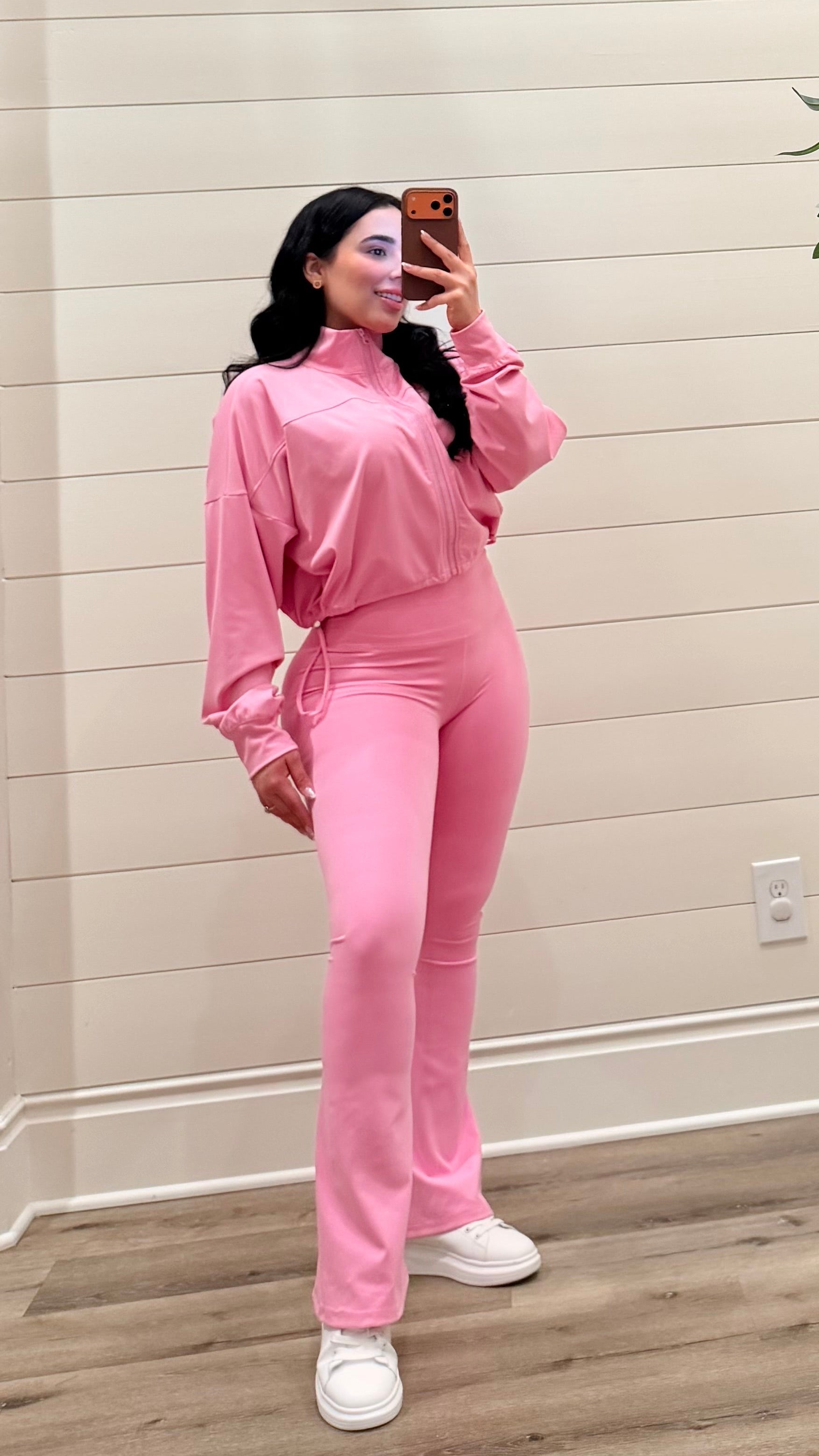 Fresita pink active set