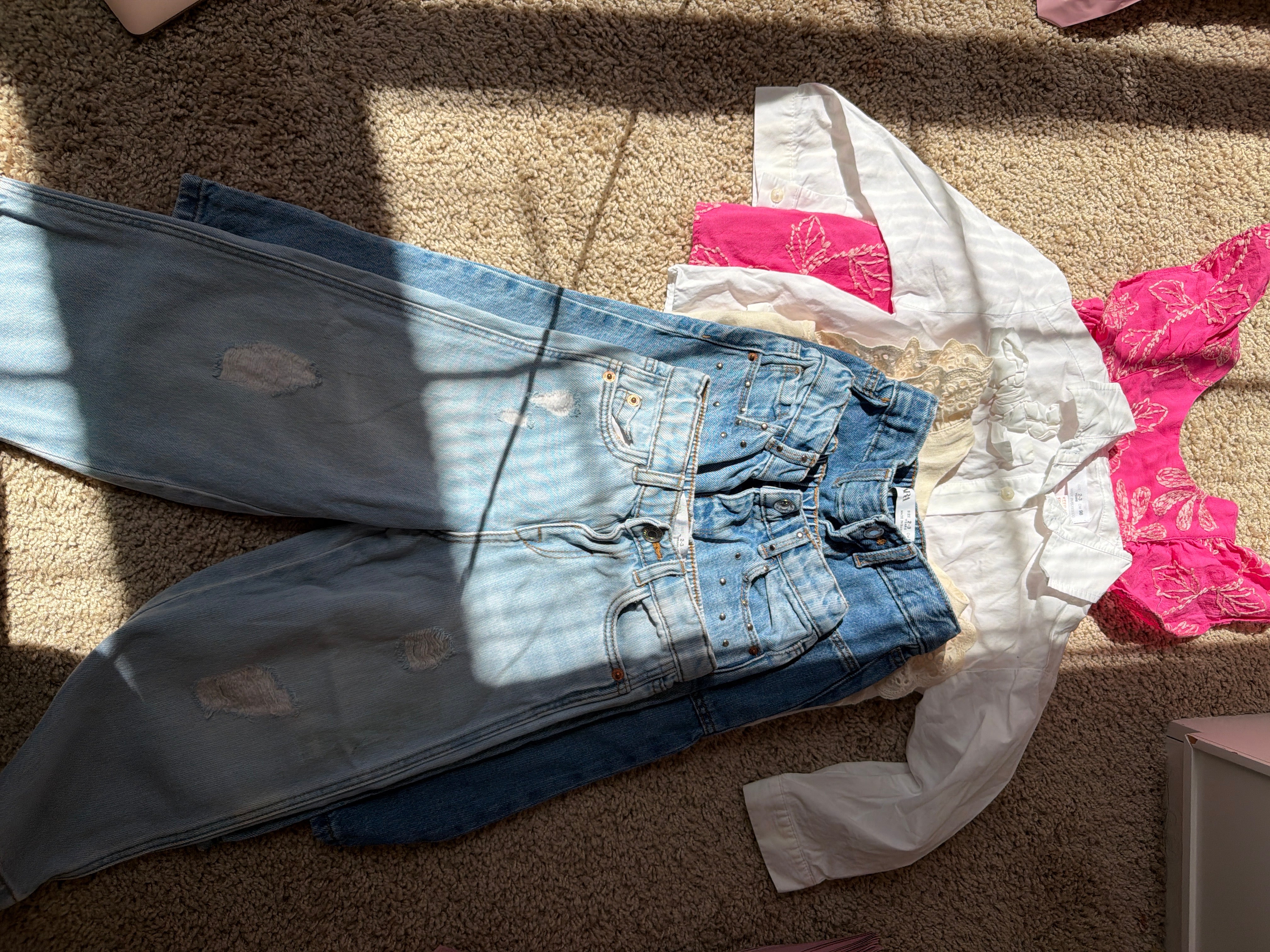 Talla 2-3 bundle