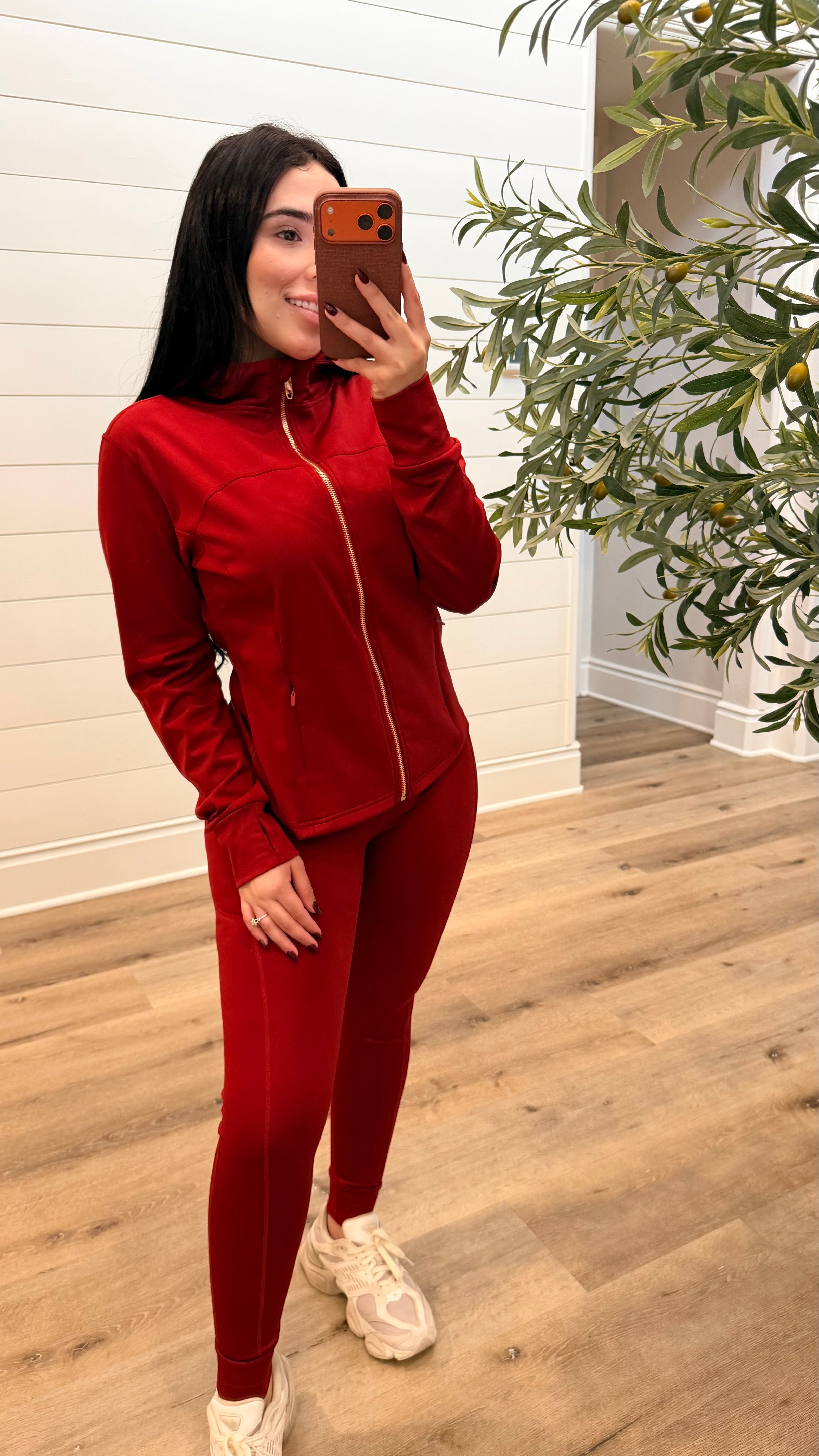 CHERRY ACTIVE SET