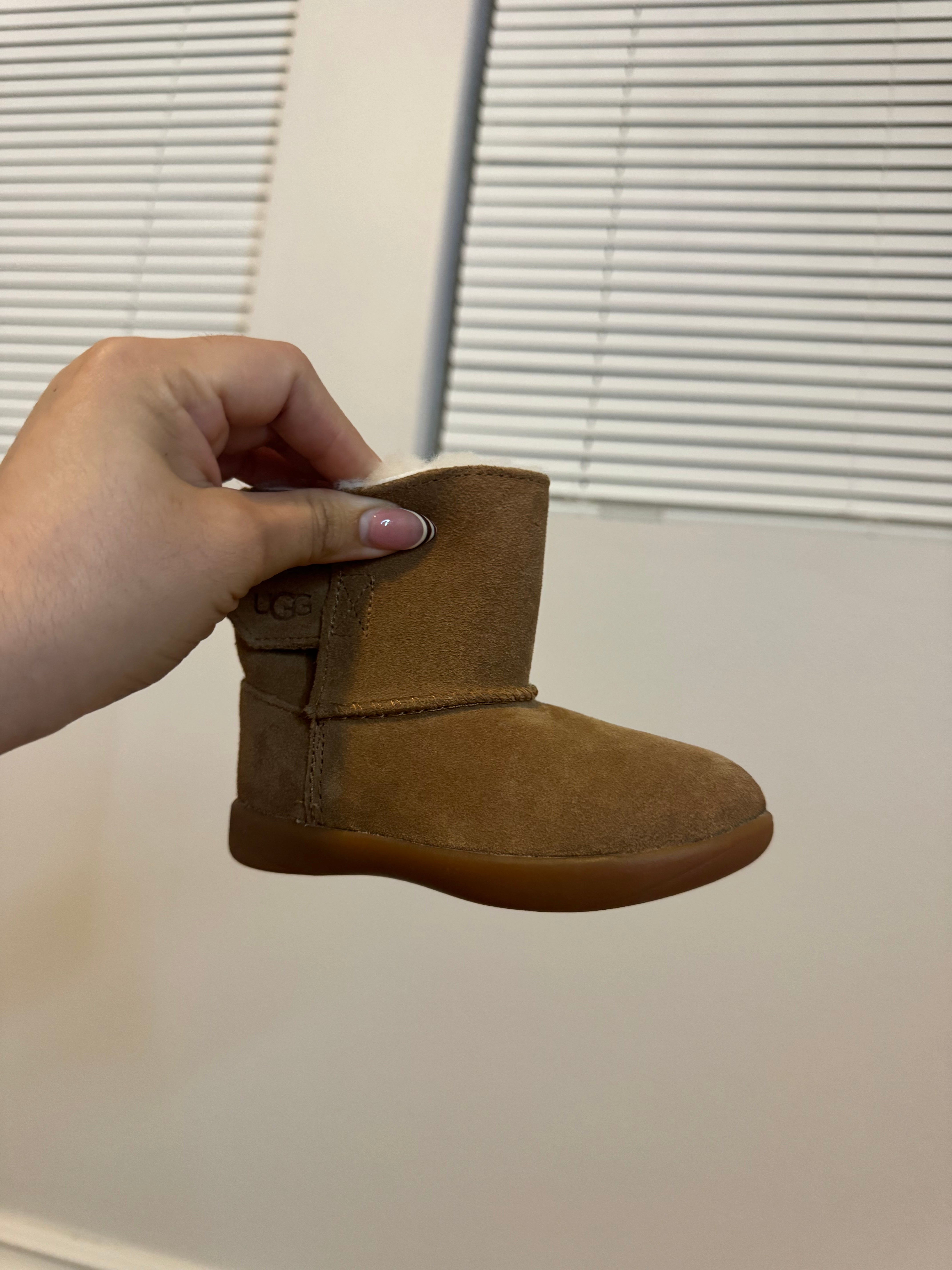 Size 6 baby Ugg boots