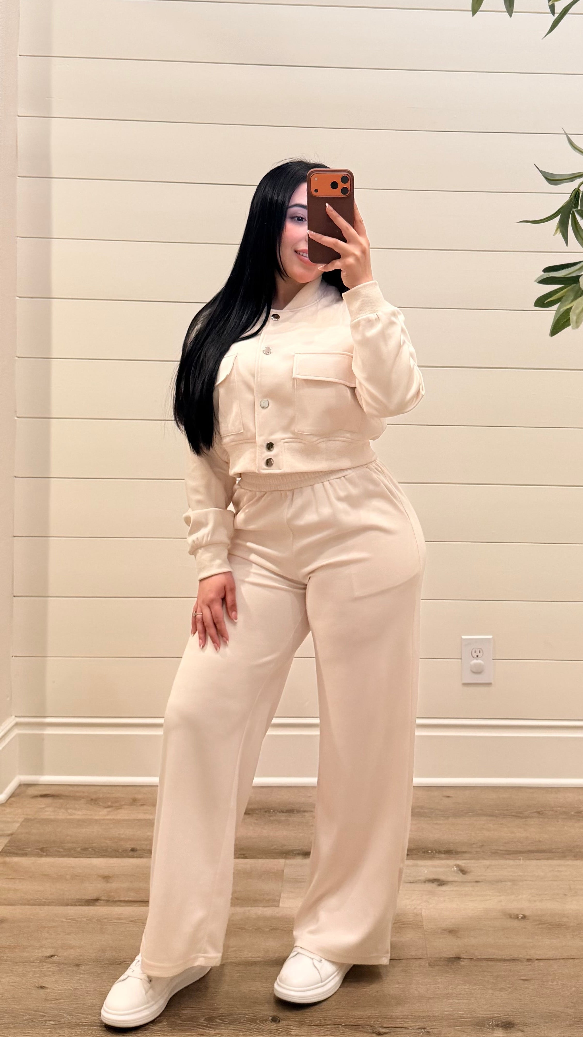 Kim Beige  Set