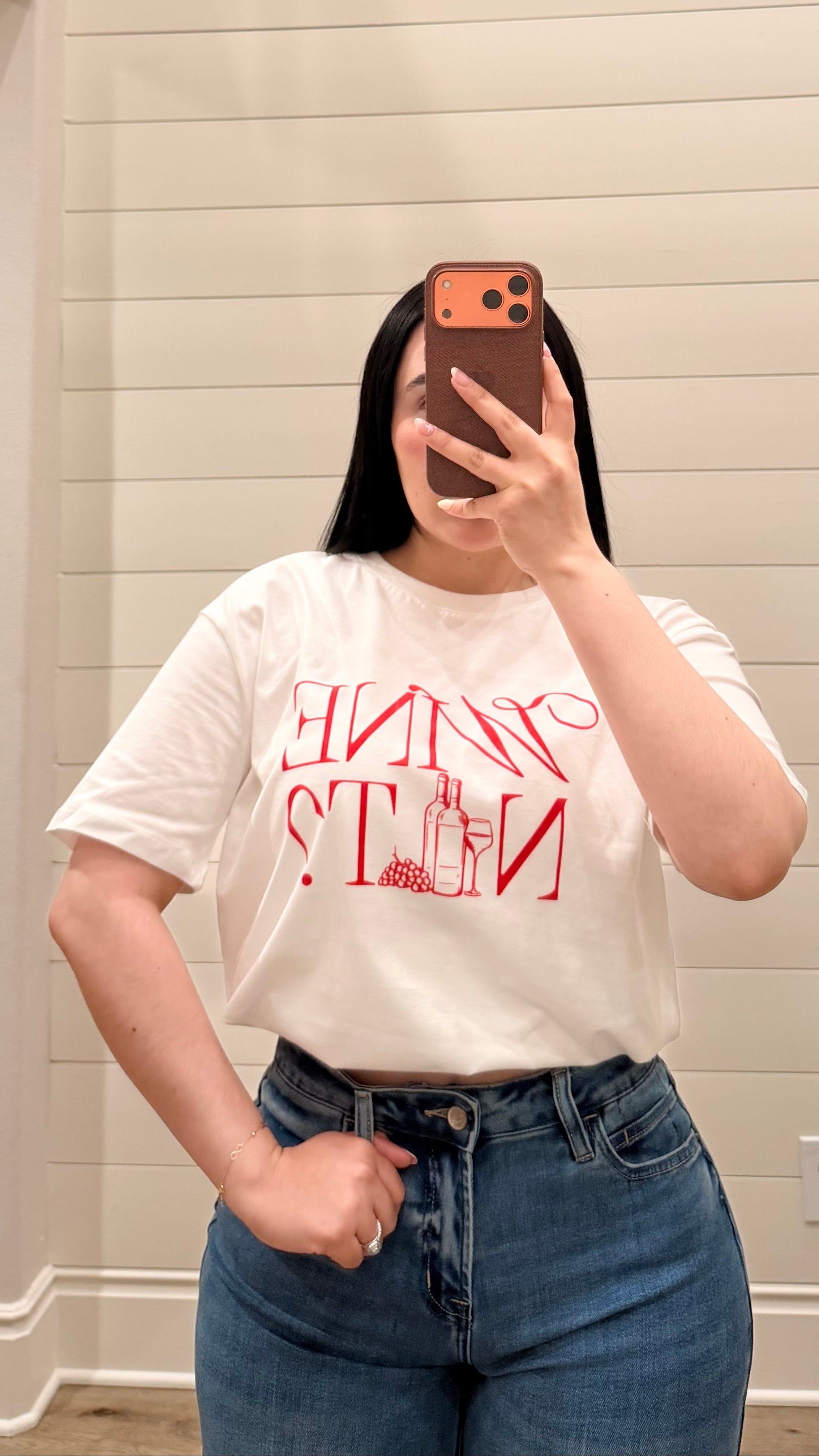 Wine Not T-Shirt