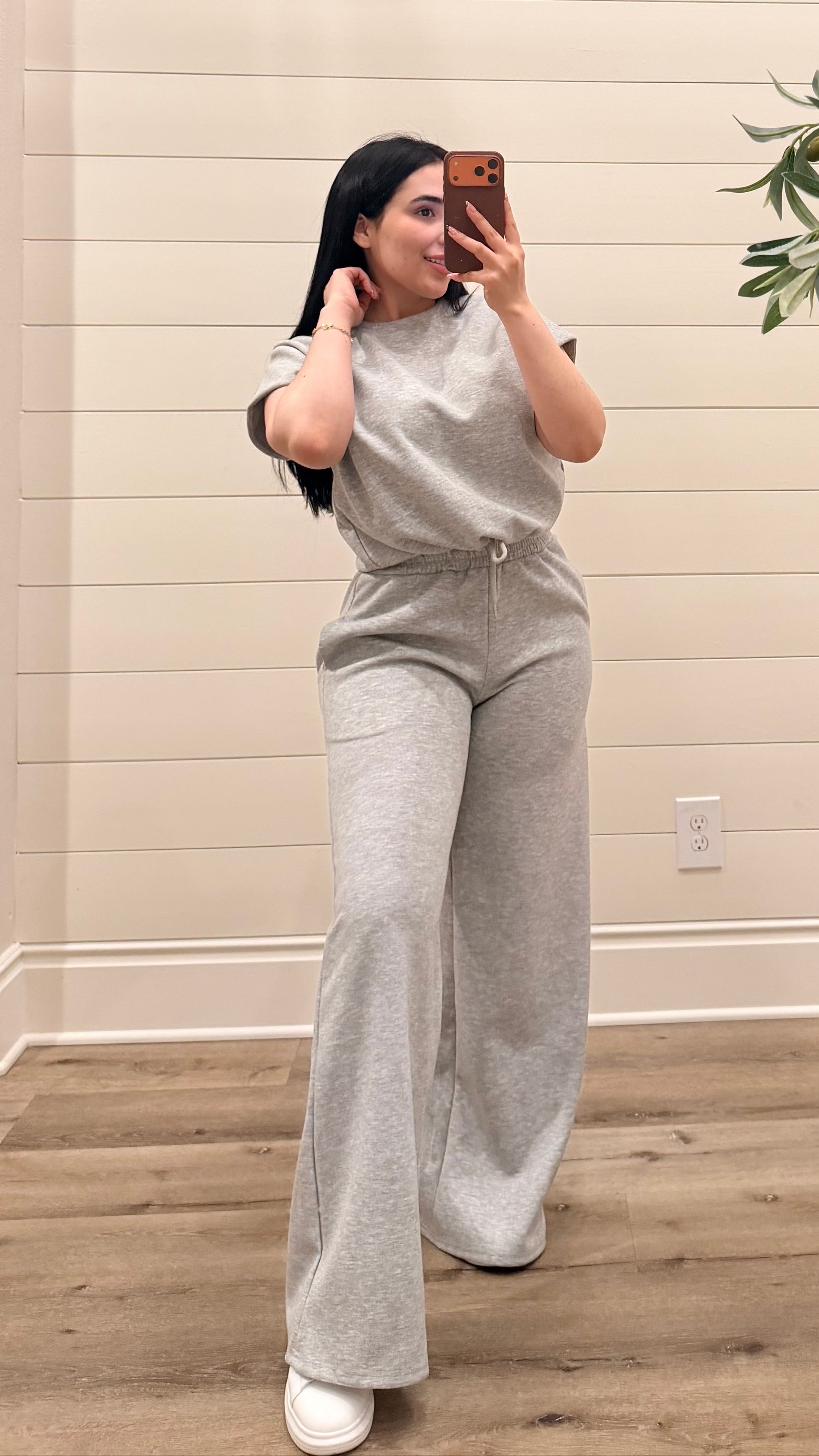 Grey Gaby Set
