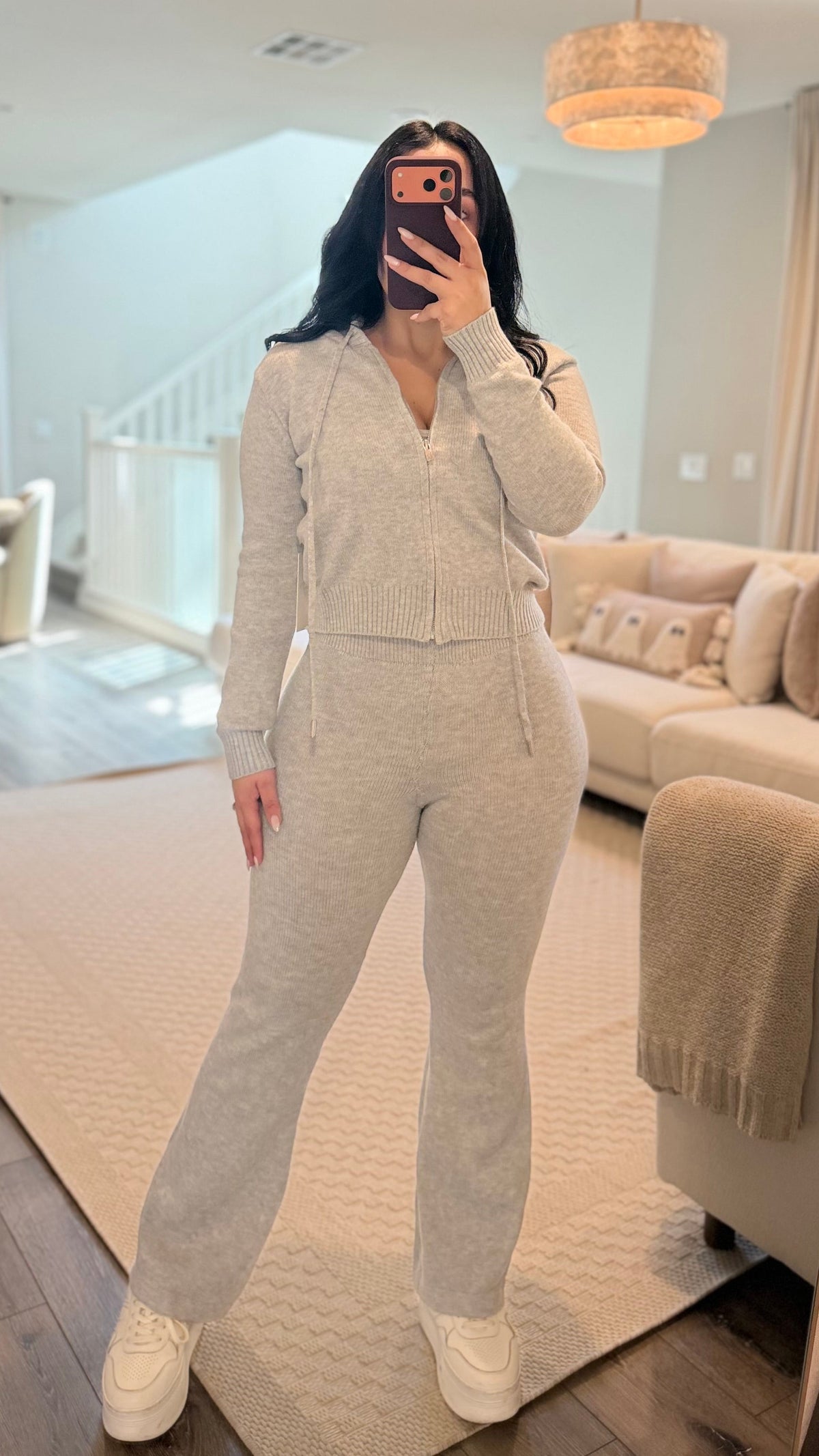 Olivia Grey Set