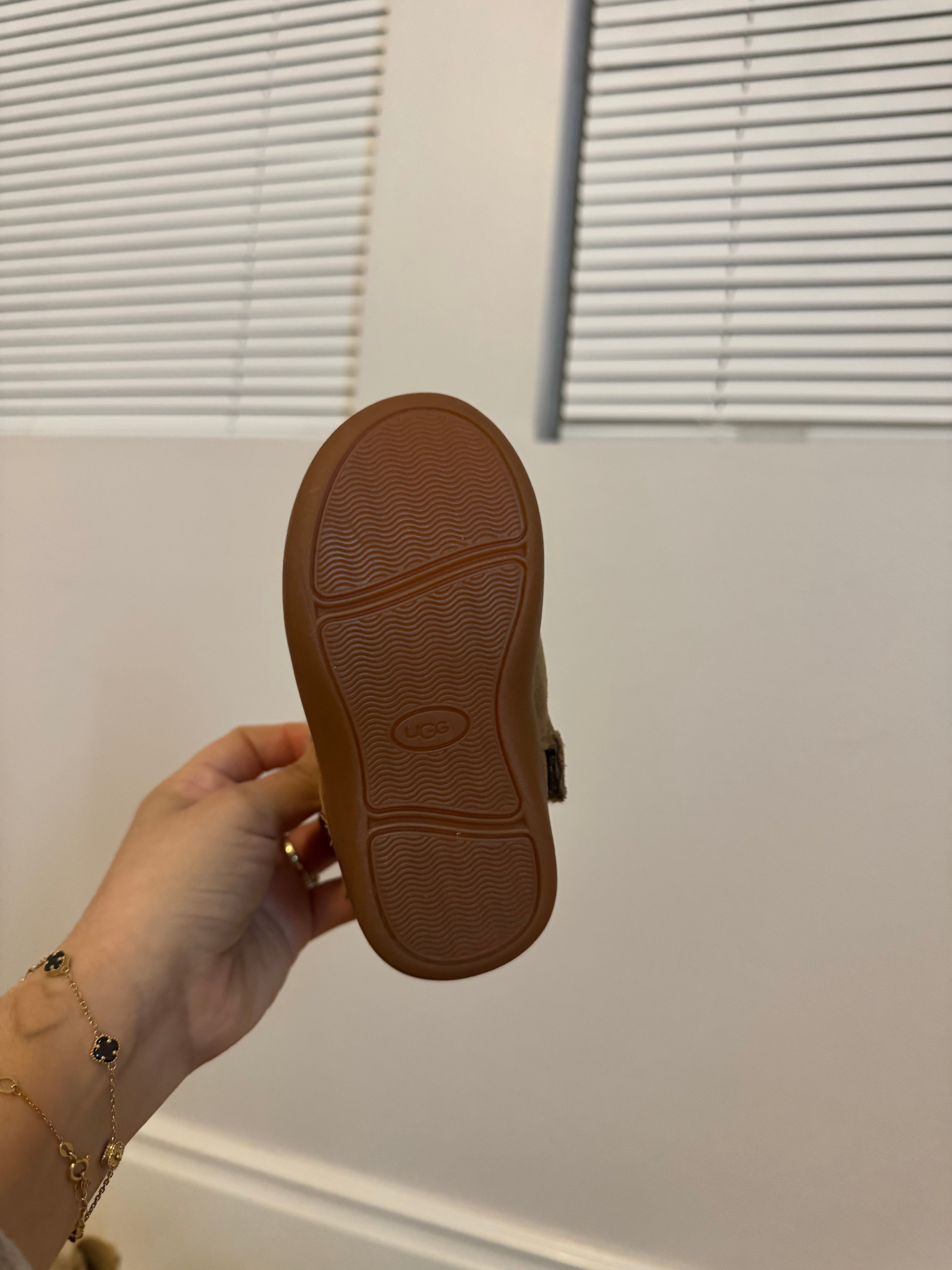 Size 6 baby Ugg boots