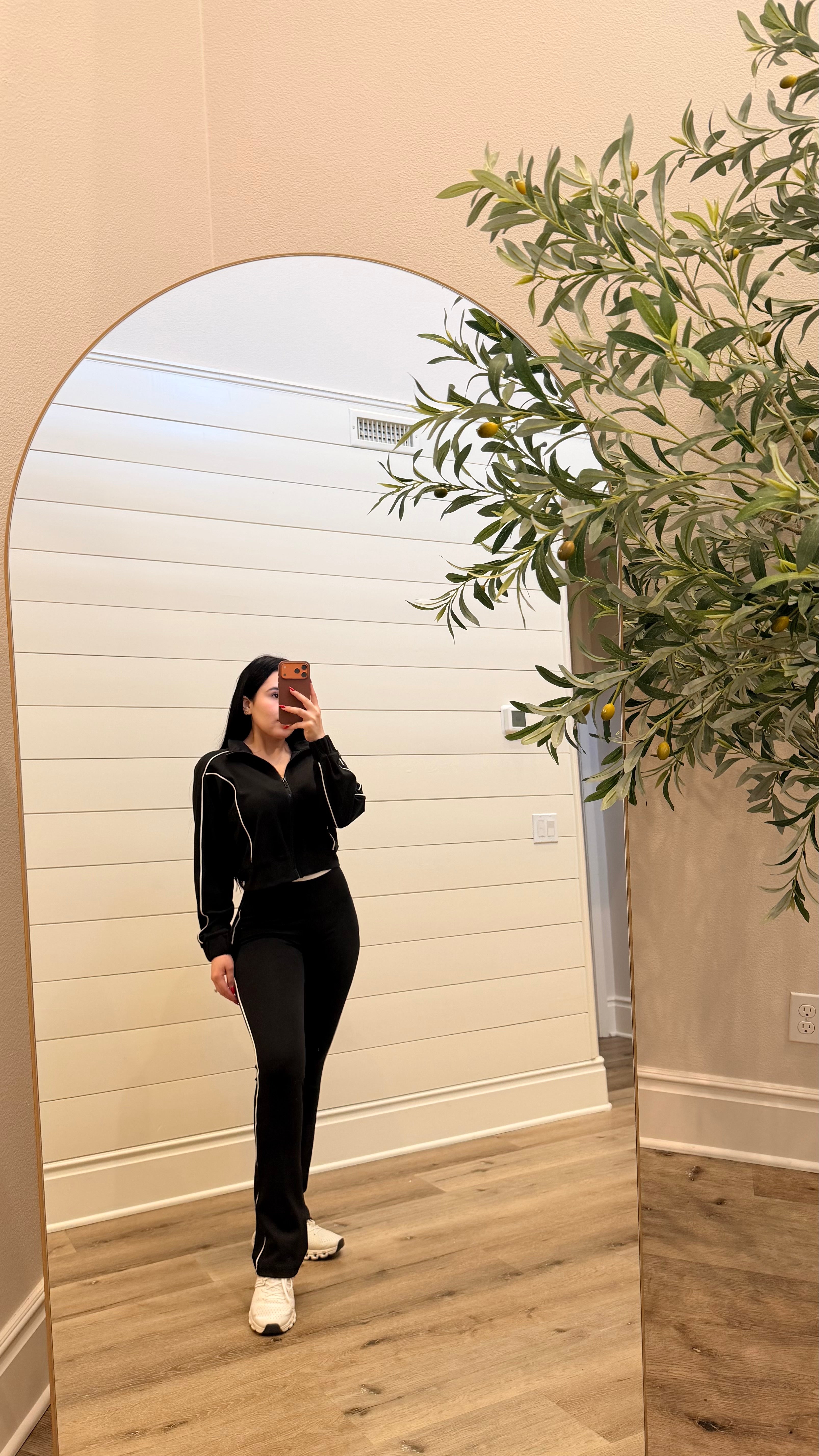 Black ALONDRA 3 piece set