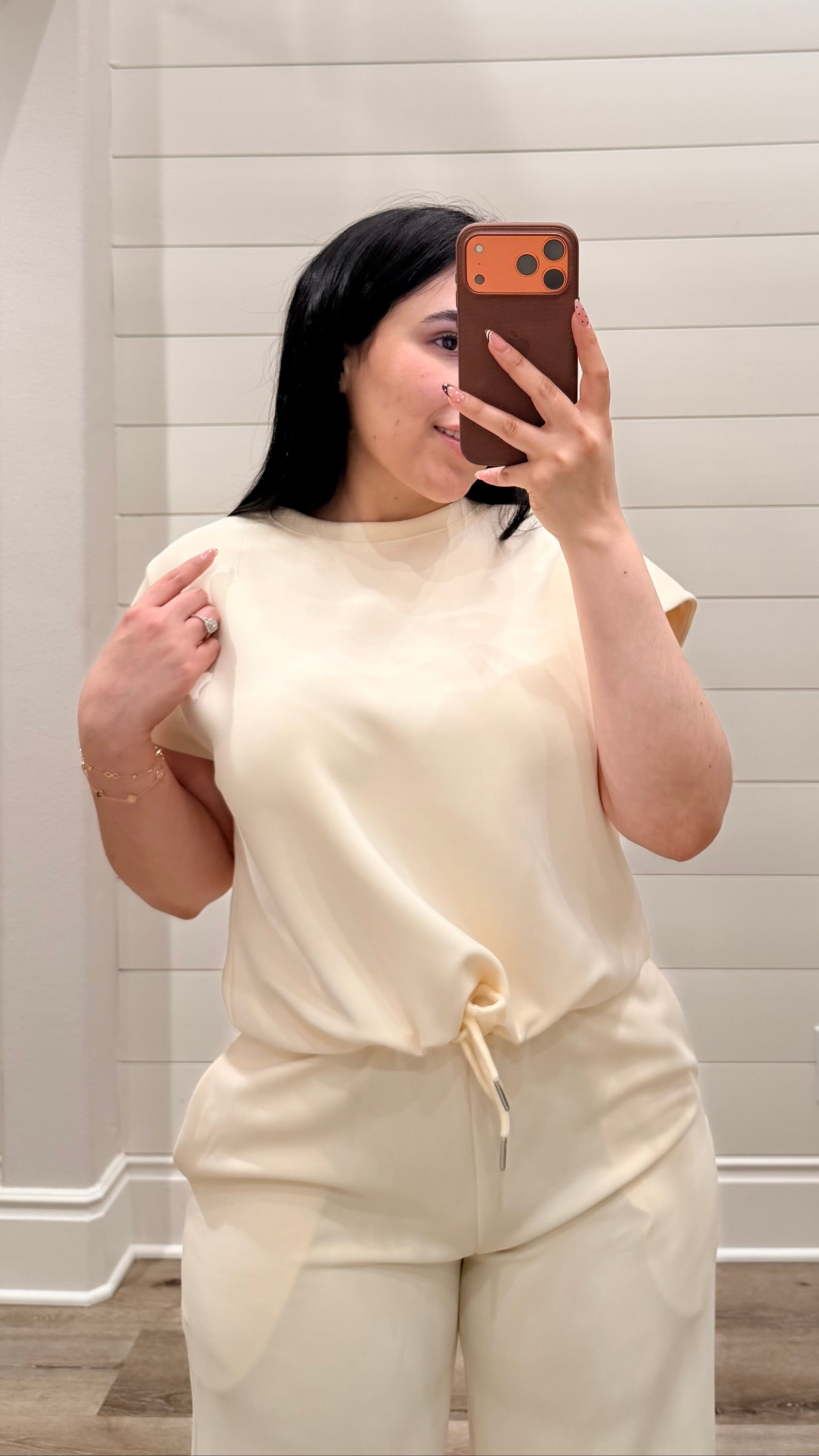 Gaby Yellow Set