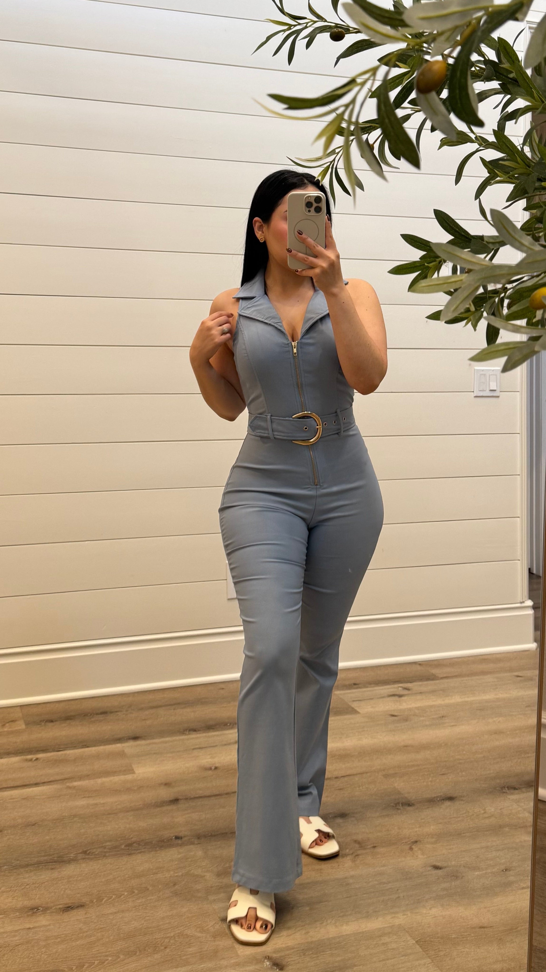 CIELO PHANIE JUMPSUIT