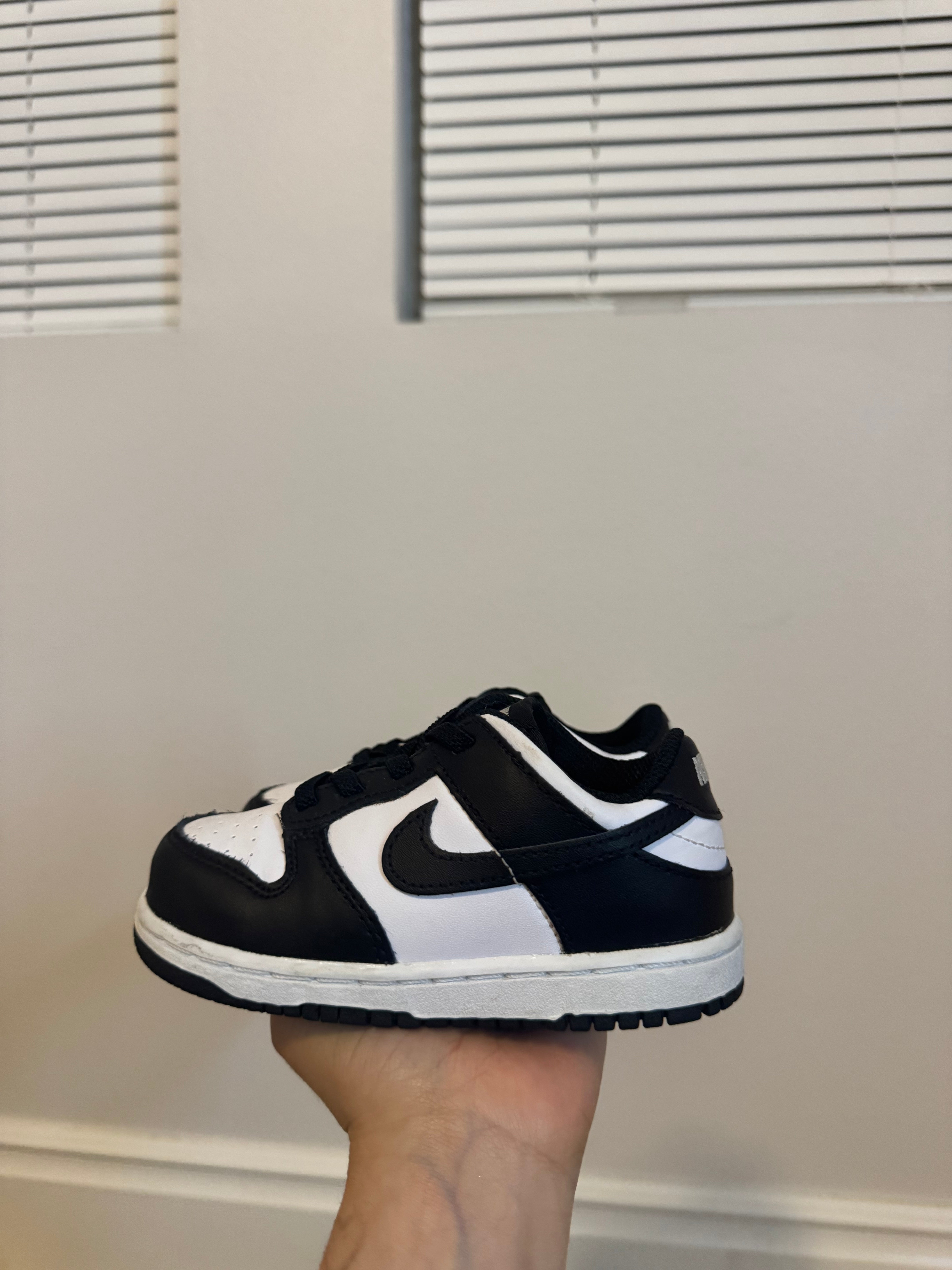 Nike pandas size 8c