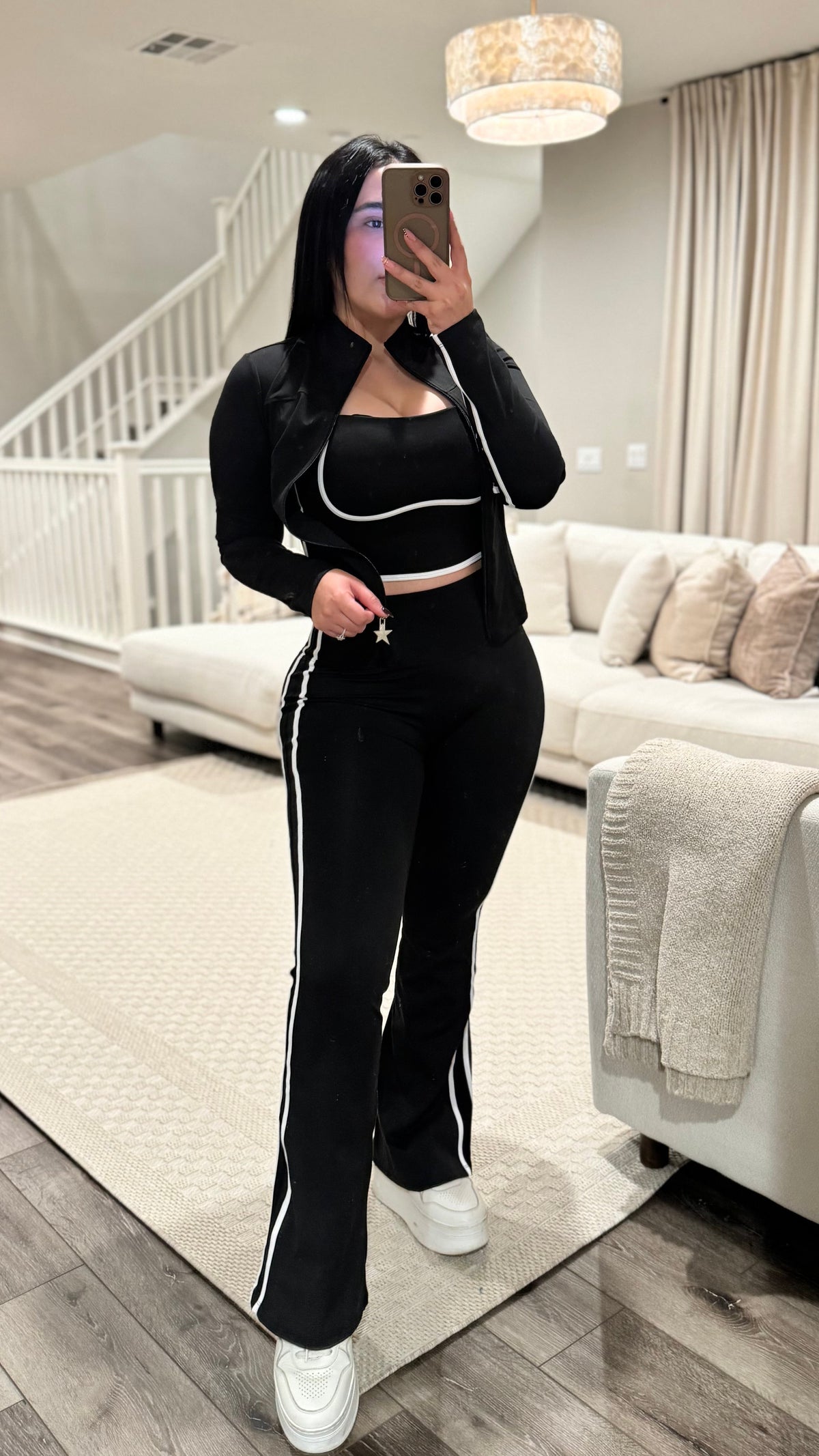 Star Black Active Set