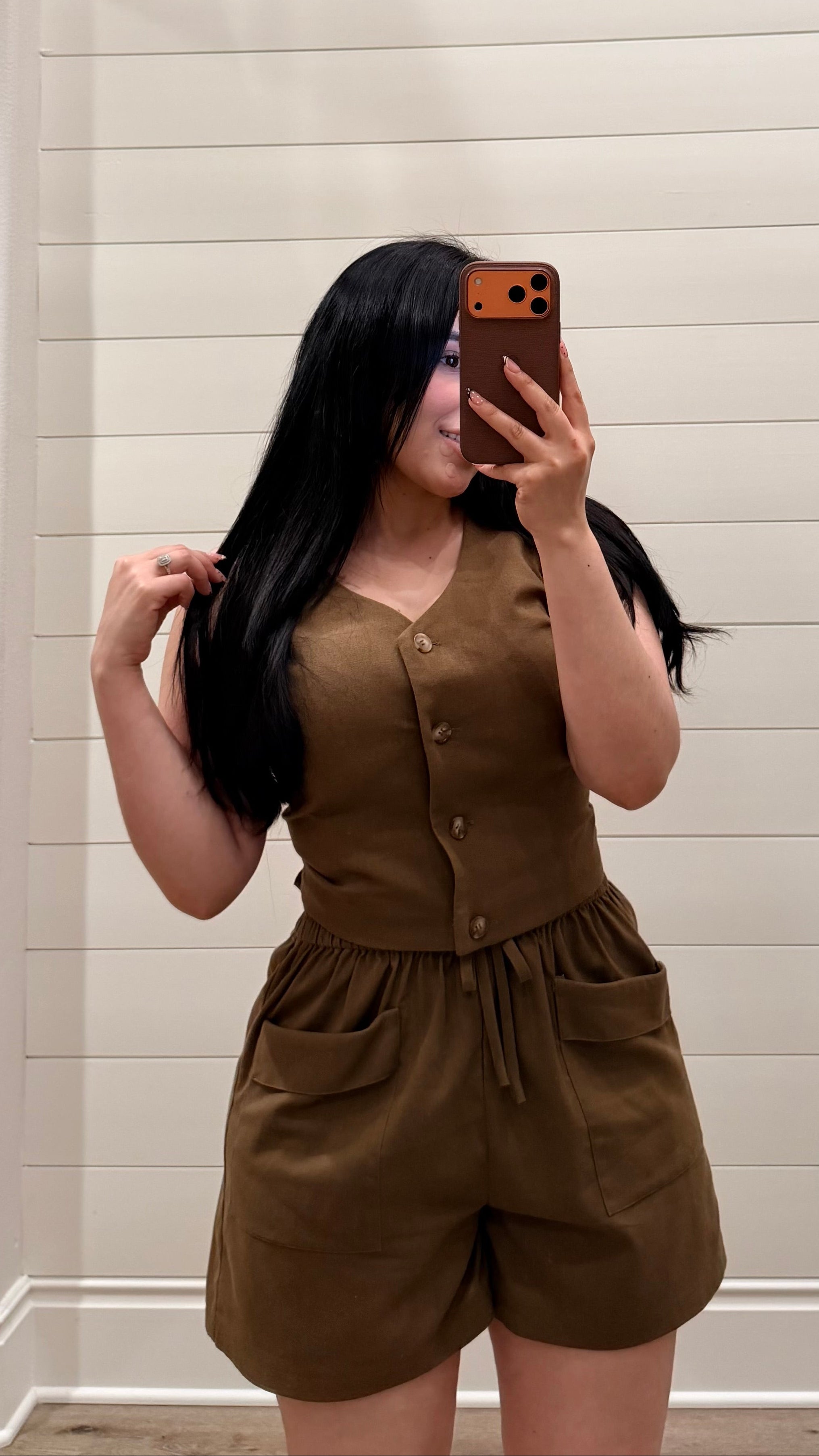 Olivia Short Set