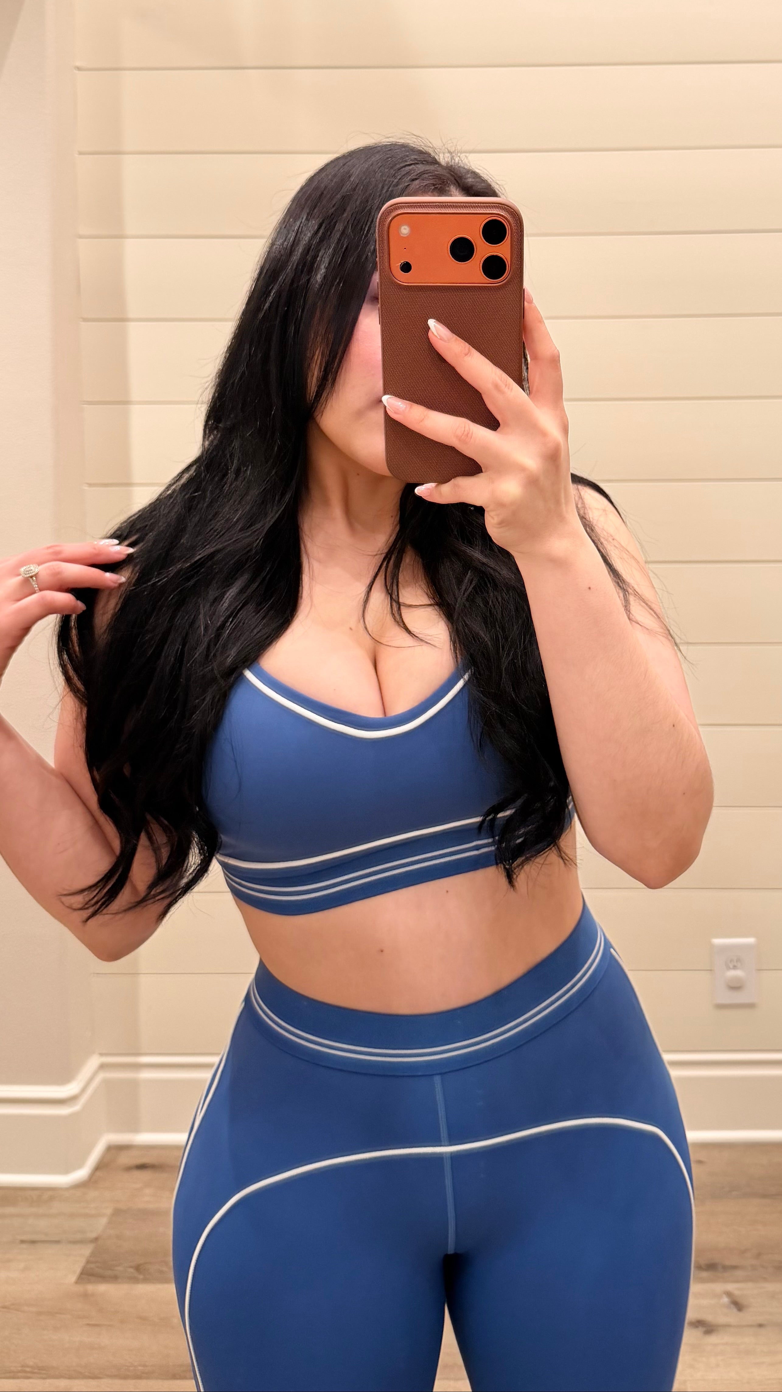 Berry Alondra Workout Set