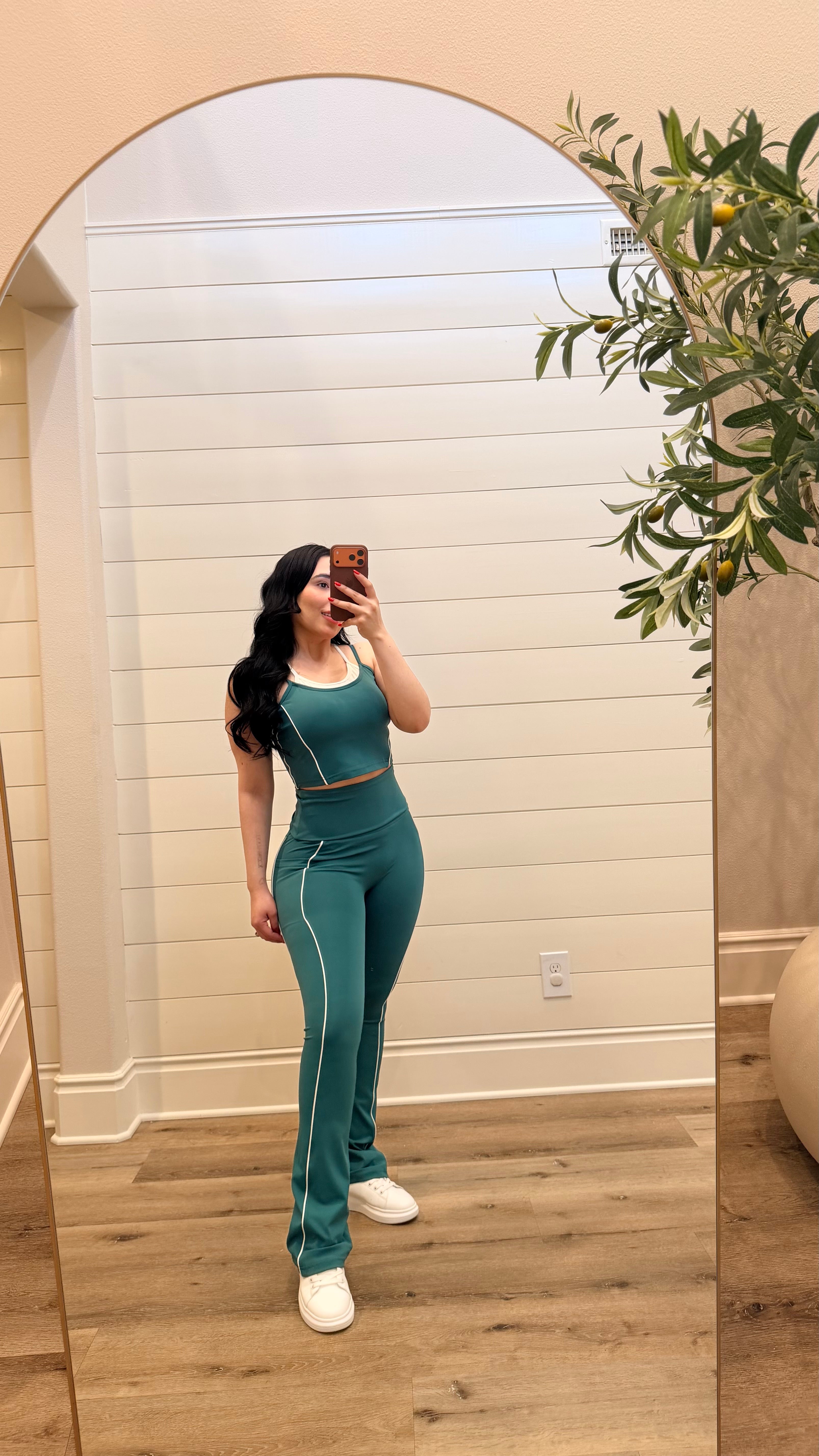 EMERALD 2 Piece Workout Set