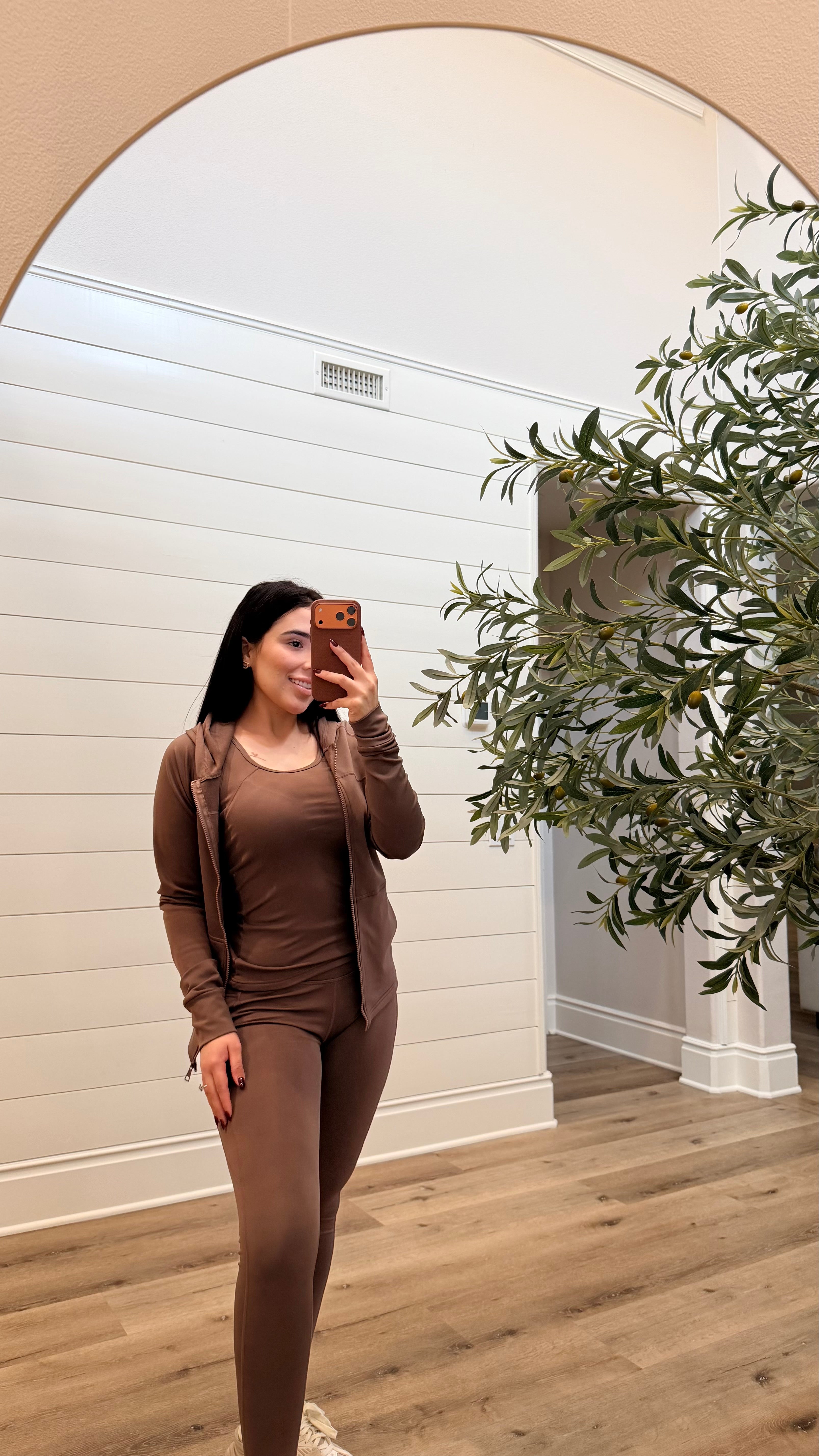 CAPPUCHINO 3 PIECE ACTIVE SET