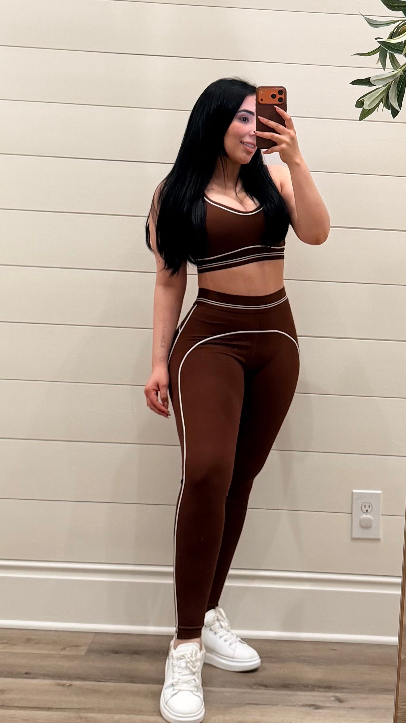 Brown Active Set