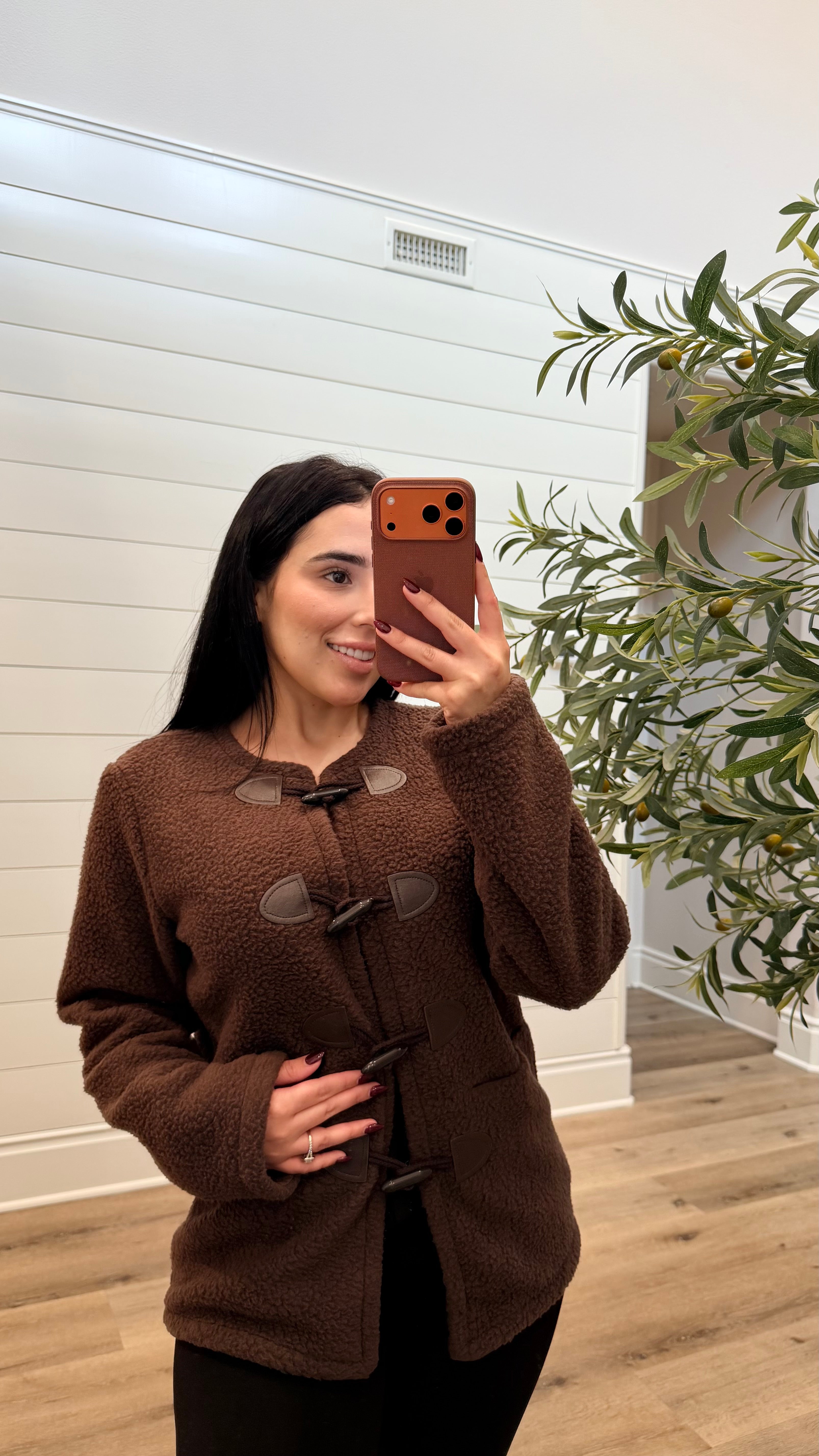 OSO COZY JACKET