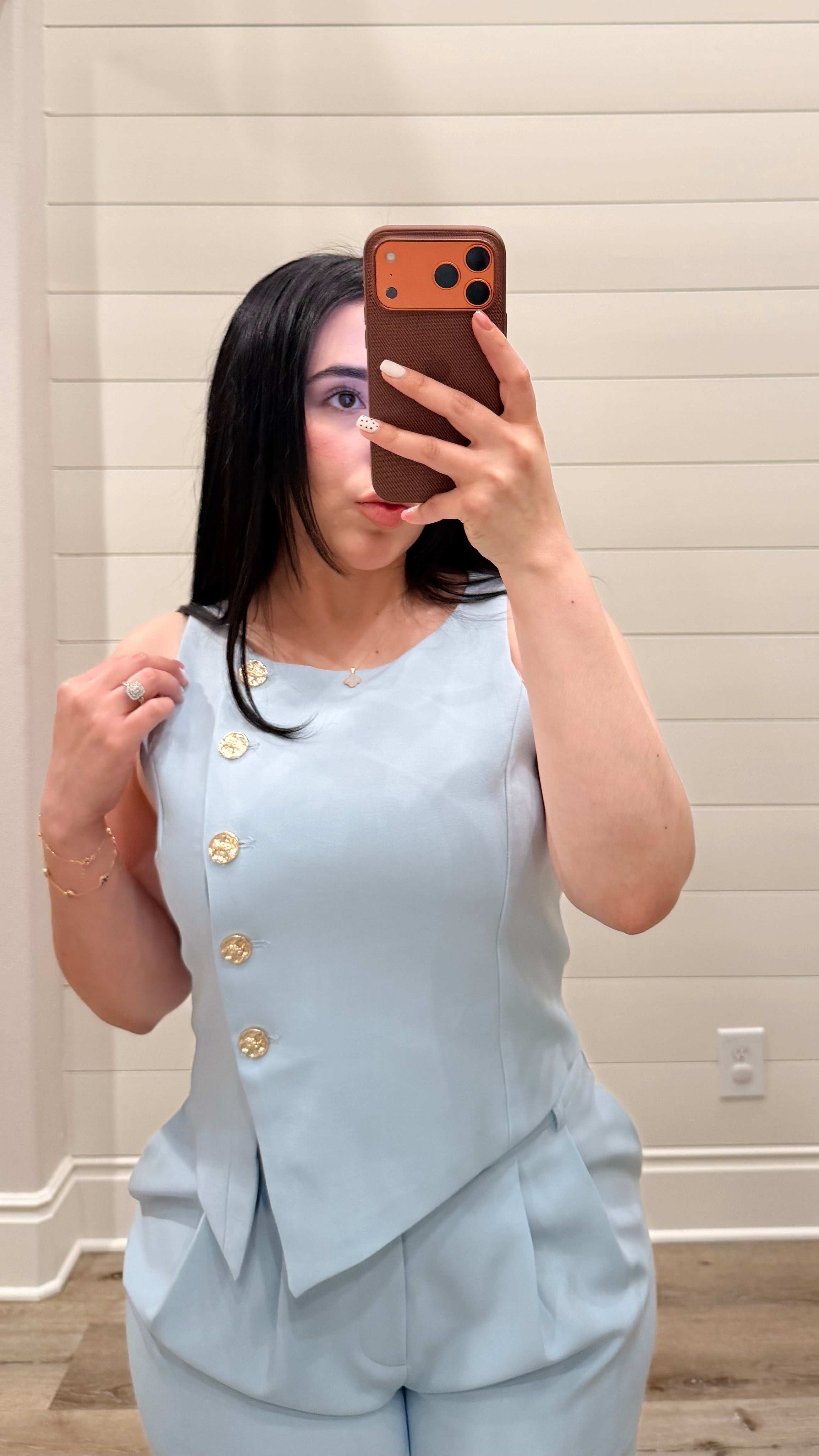 Vane Blue Set