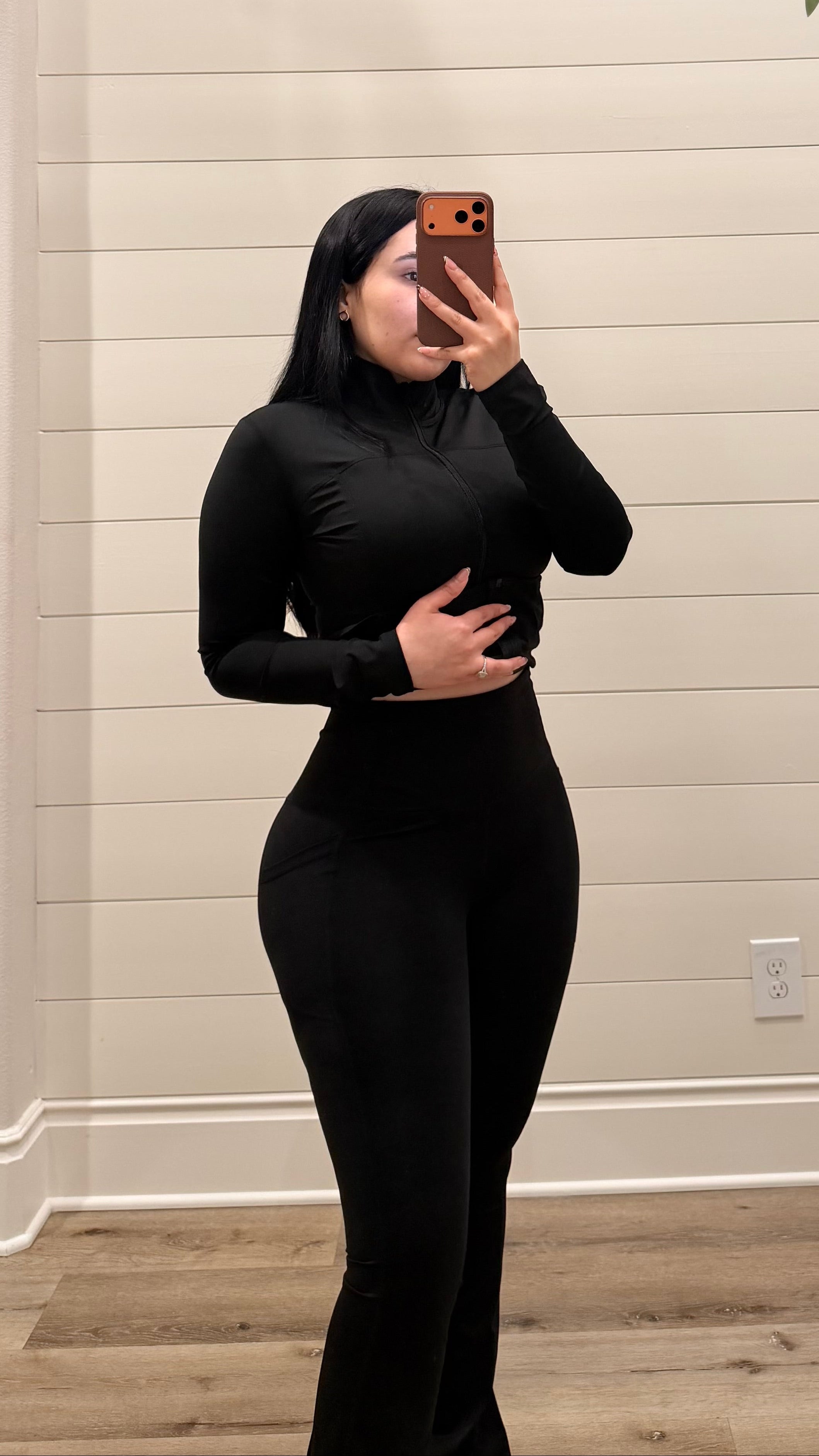 Black Flare Active Set