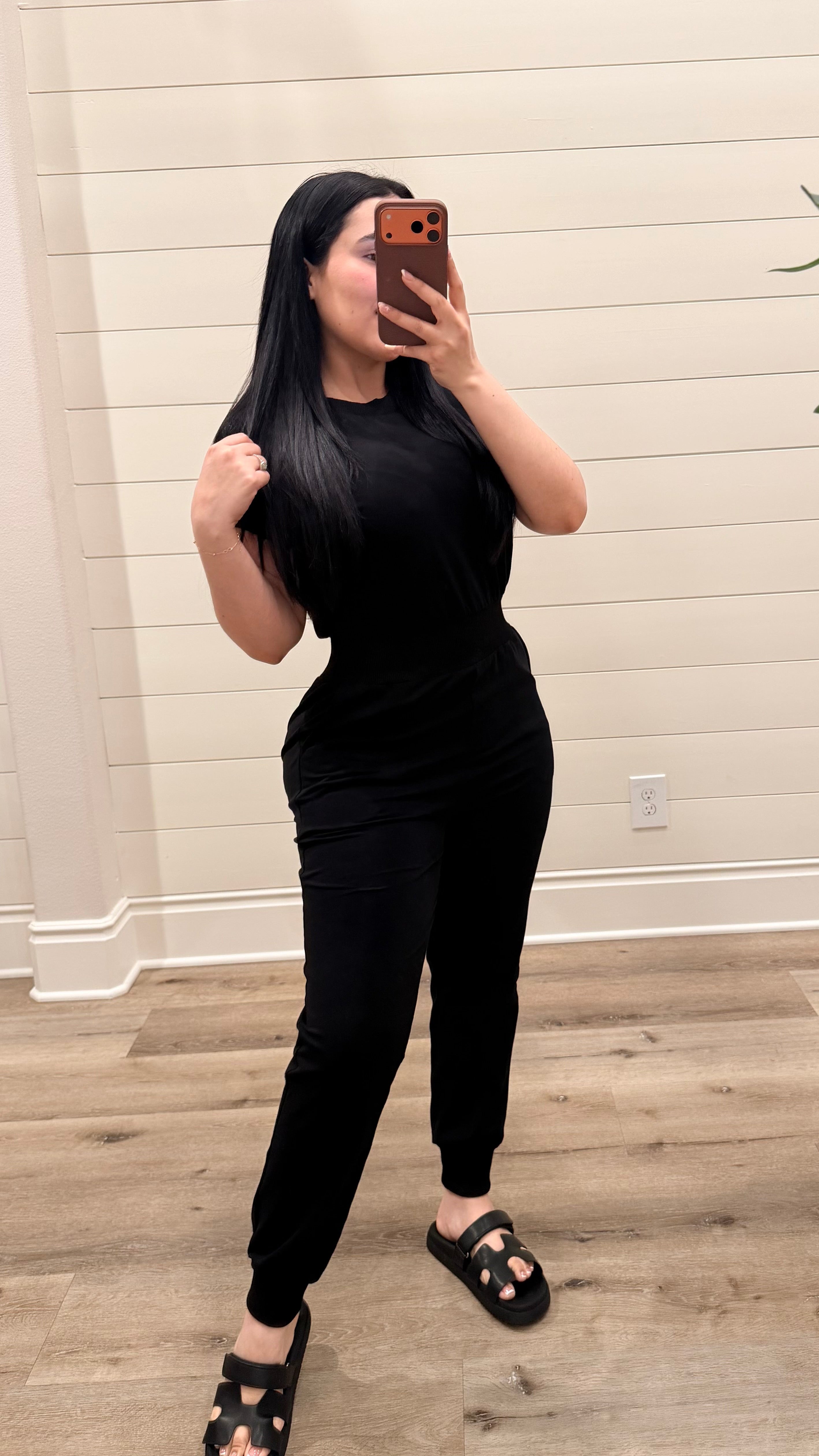 Jazmin Jumpsuit