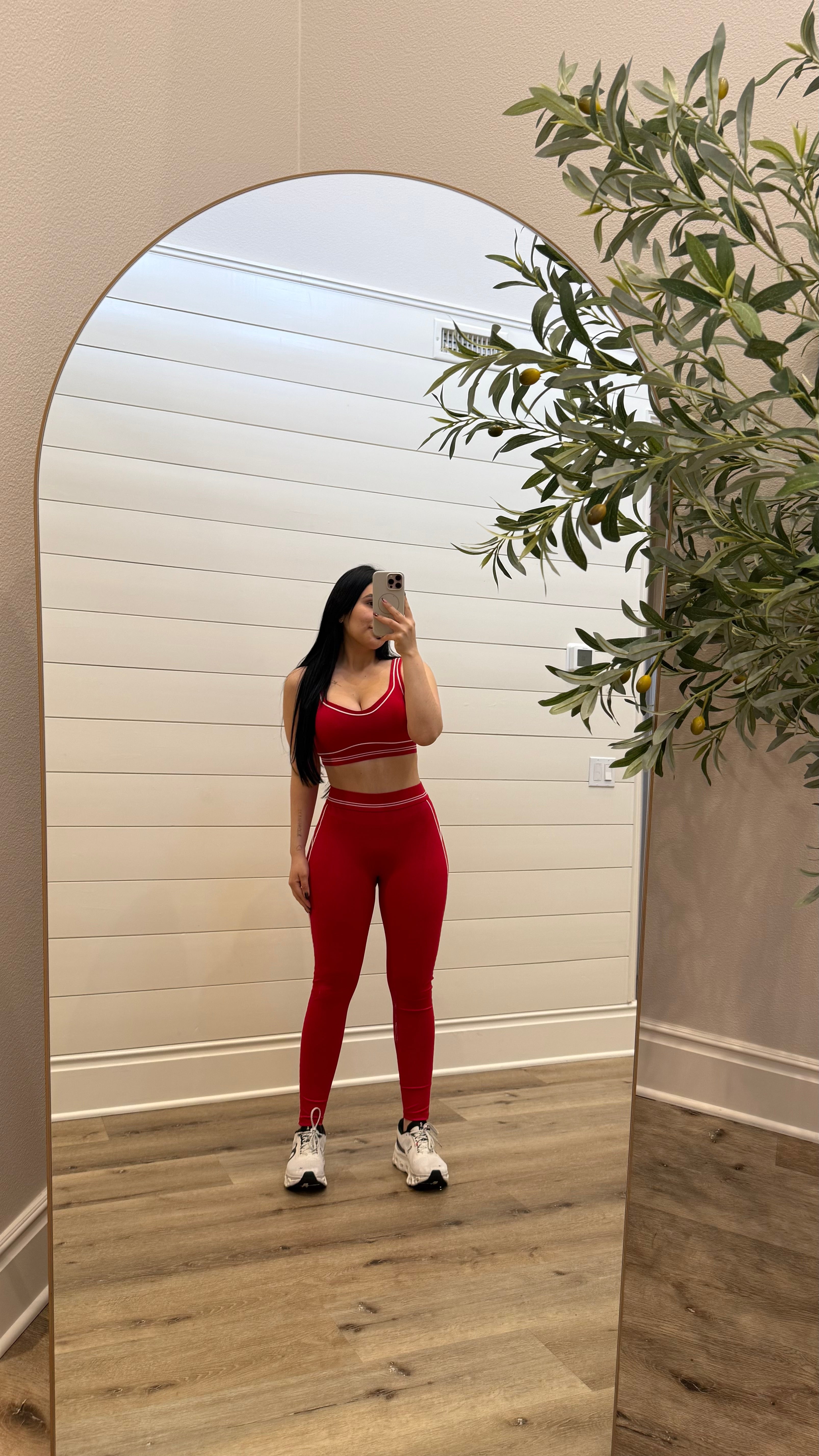 CANDY CANE ALONDRA SET