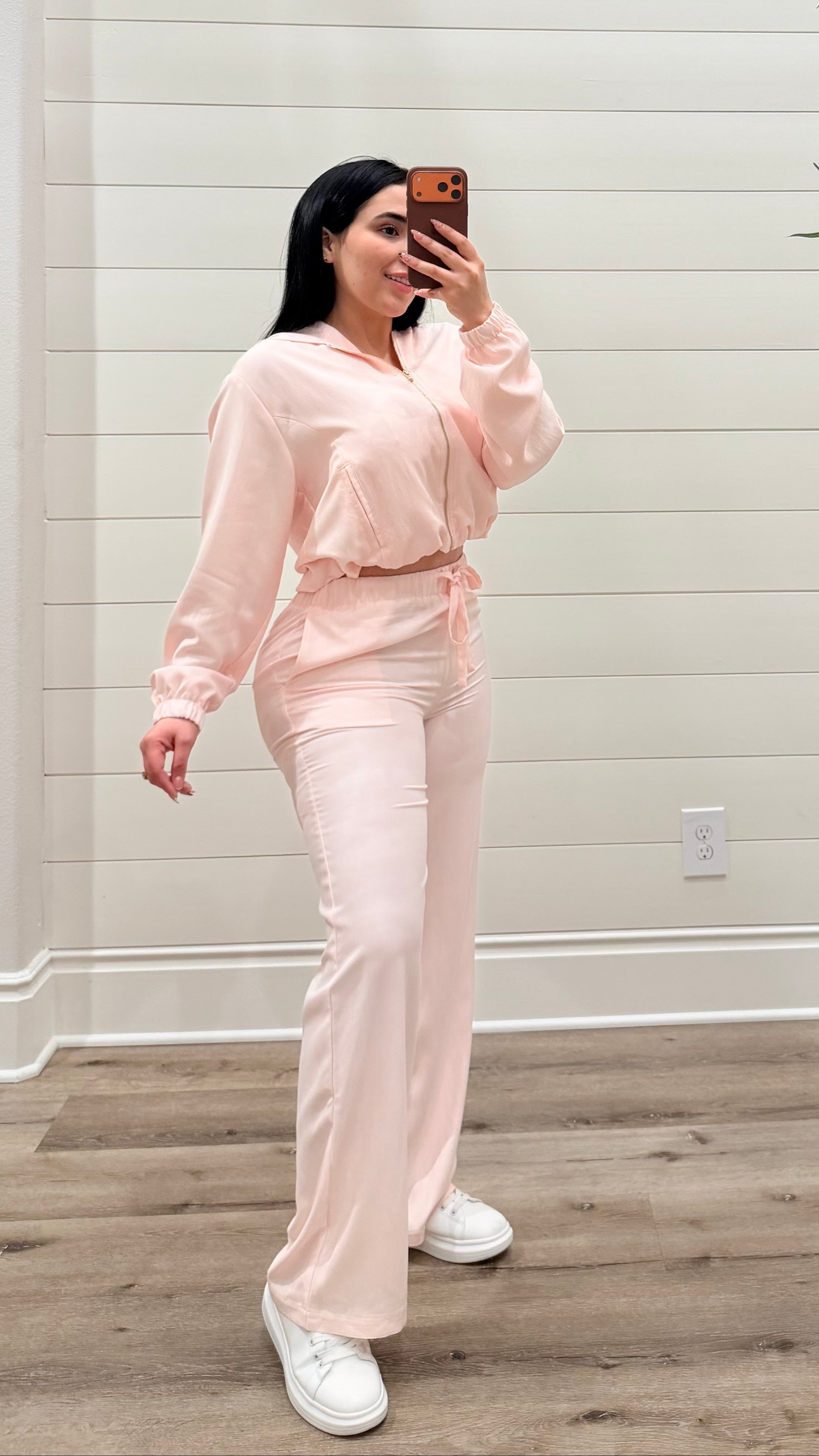 Valeria Pink Set