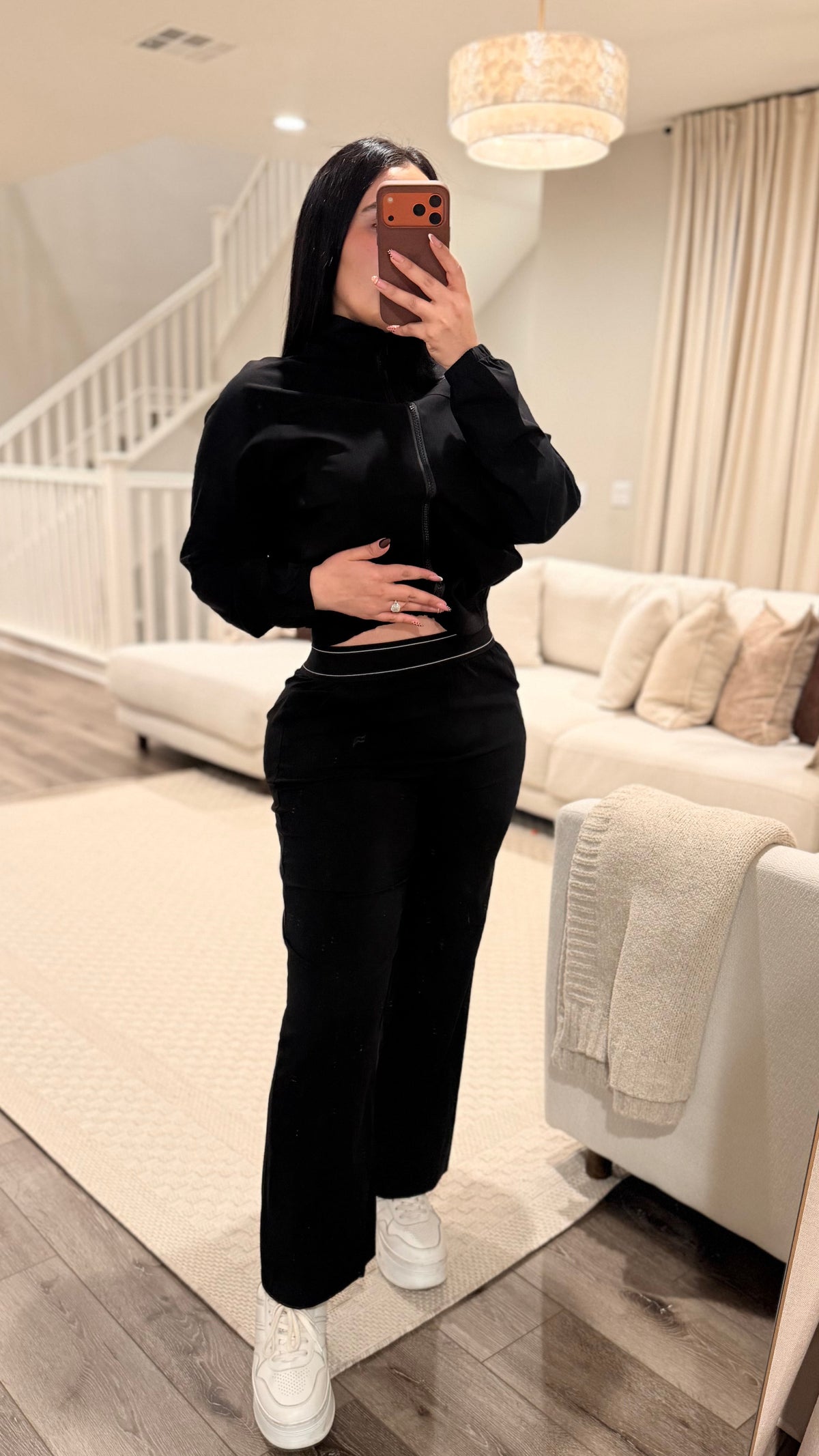 Alondra Black Set