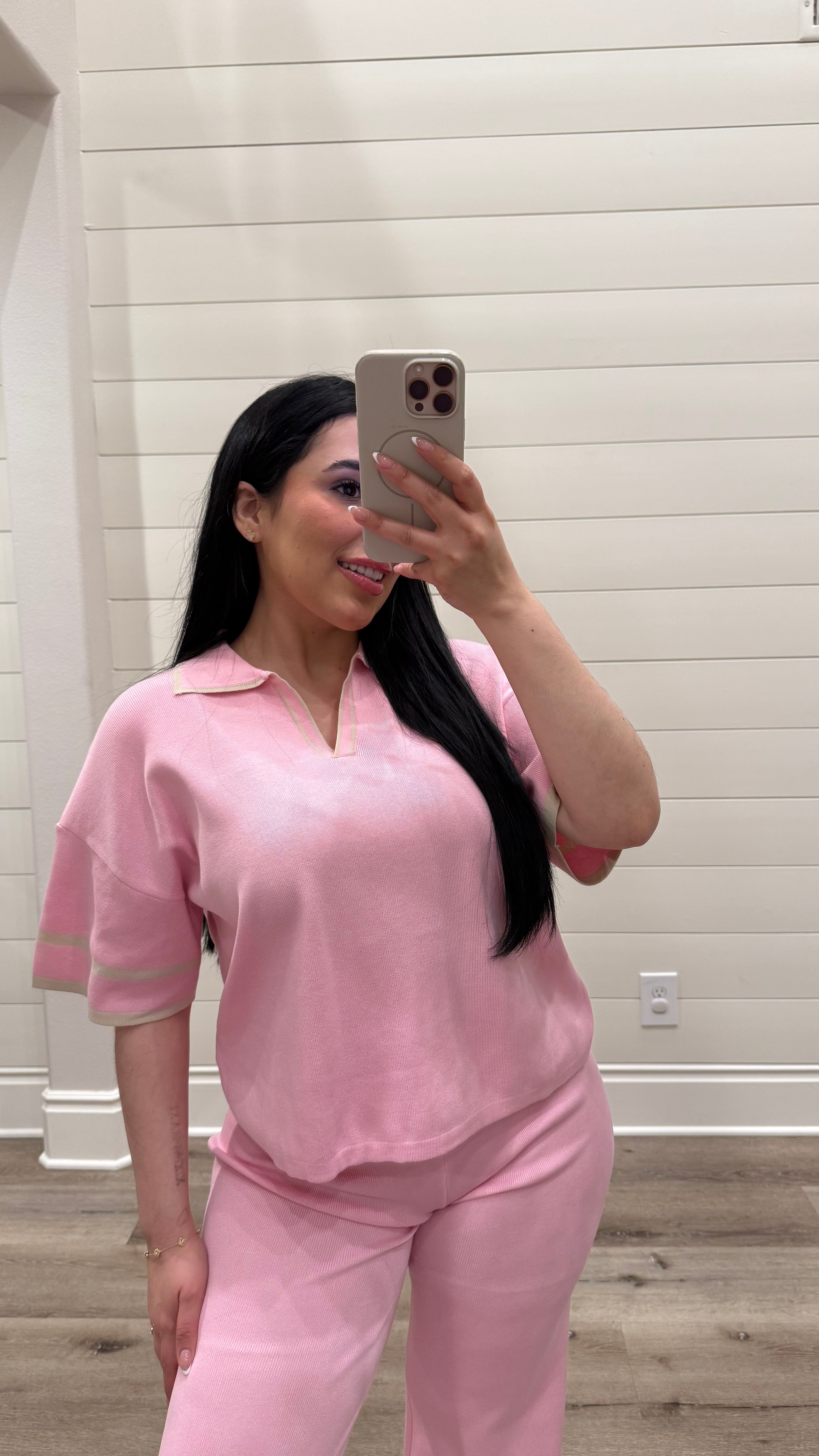 Aranza Pink Set