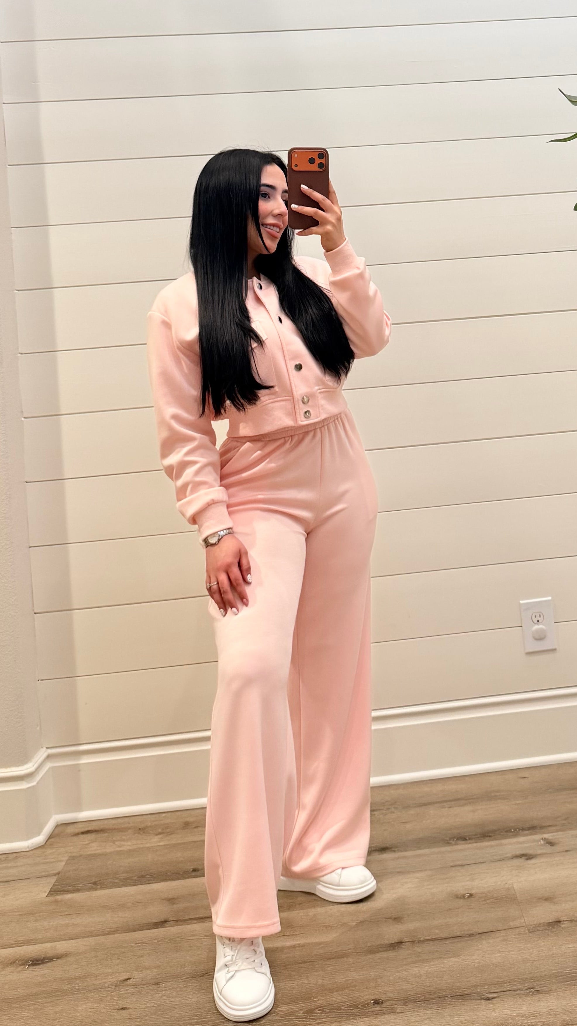 Pink Kim Set