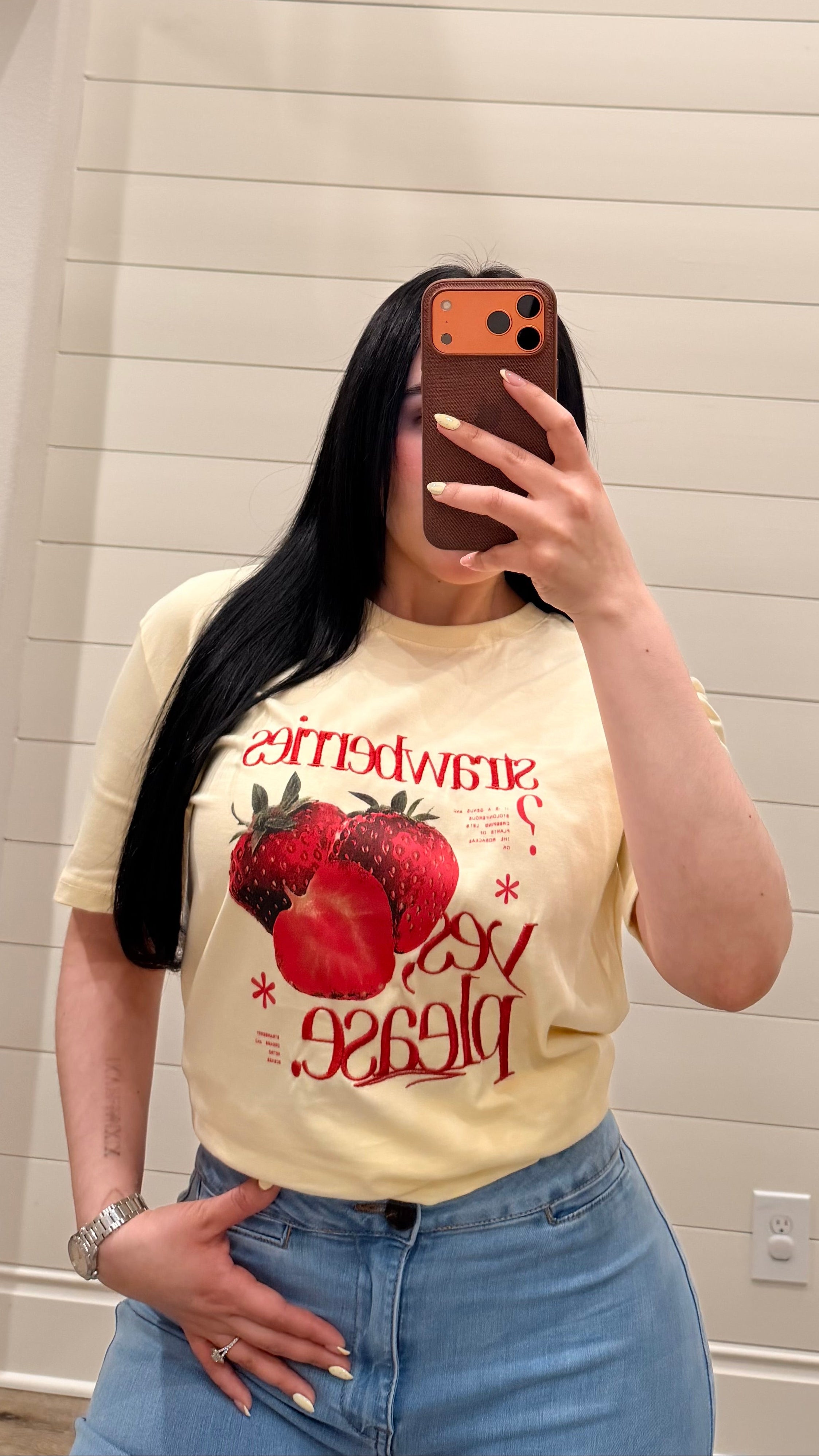 Strawberries T-Shirt