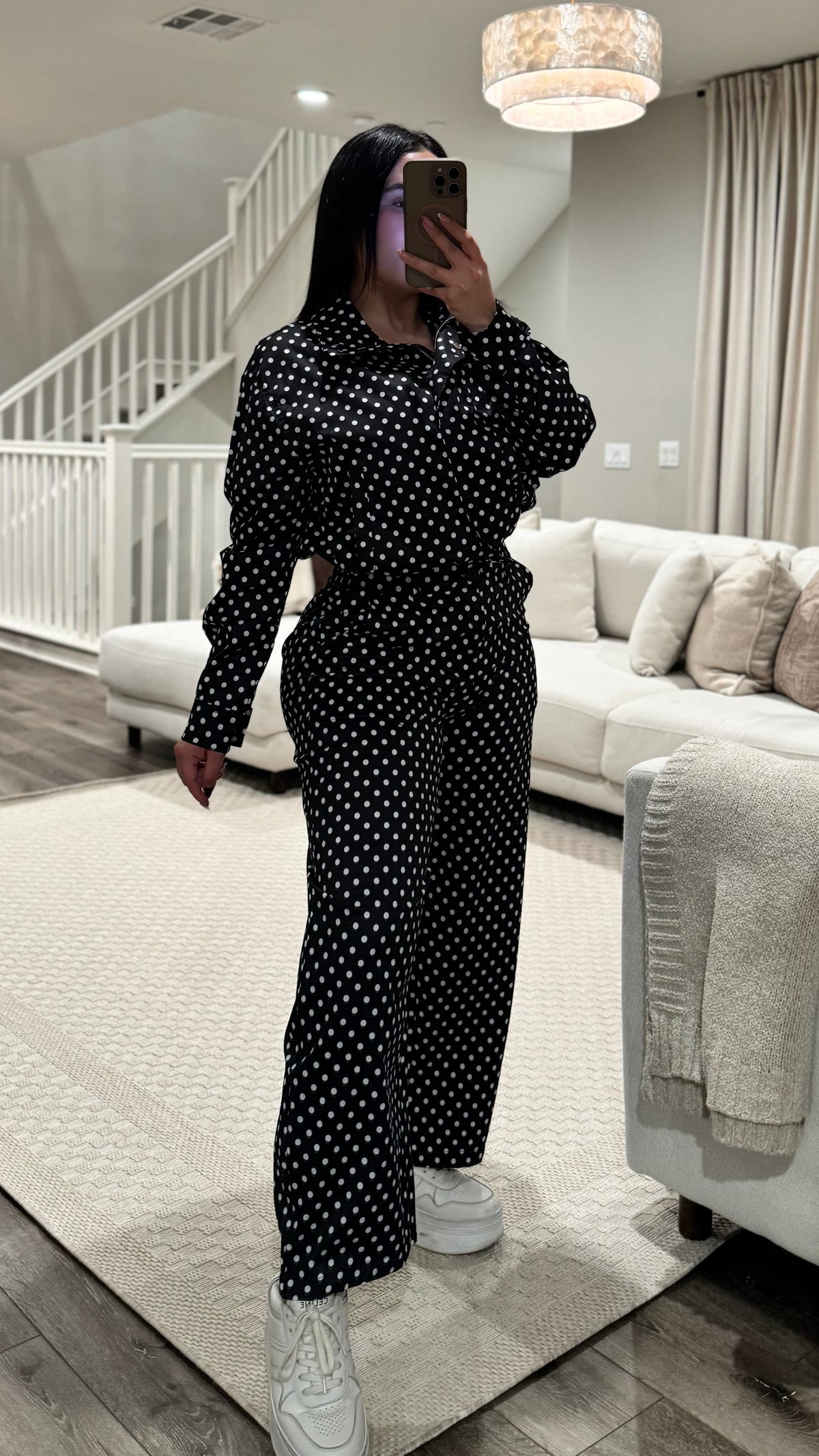 Mayte Black Set