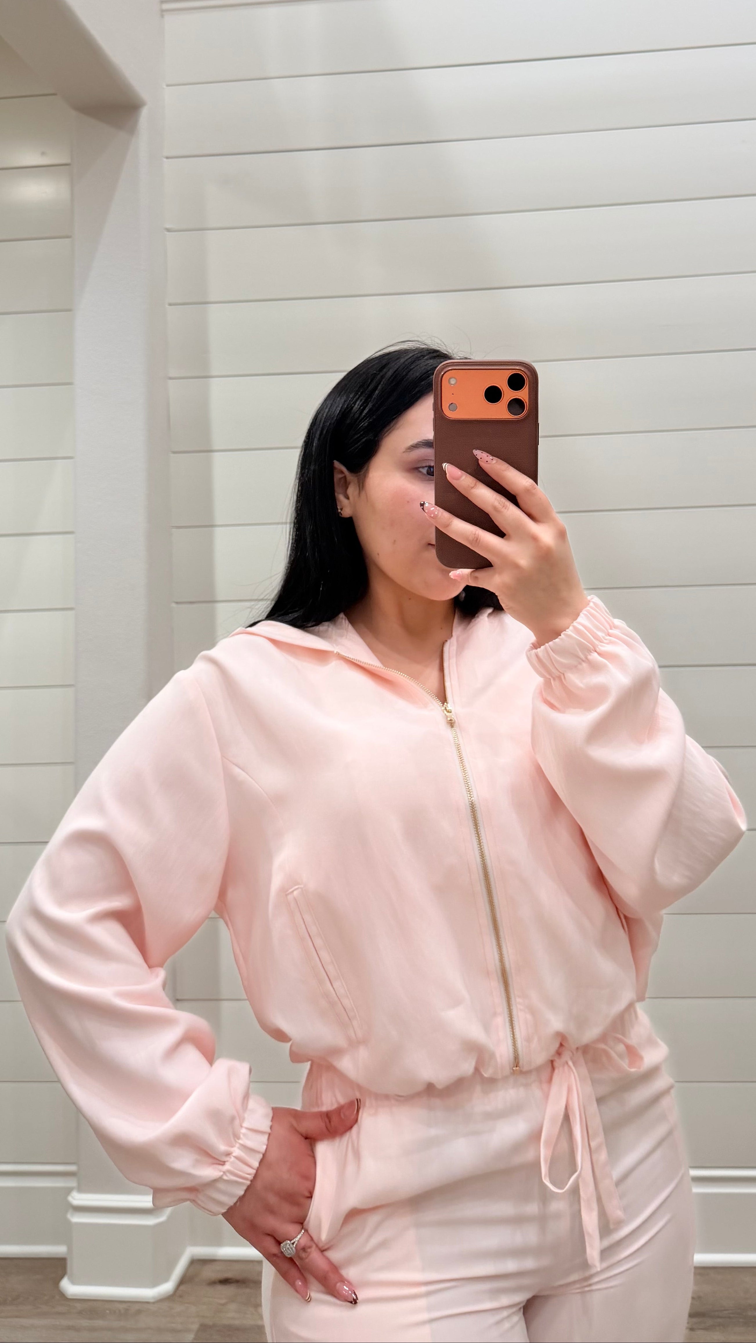Valeria Pink Set
