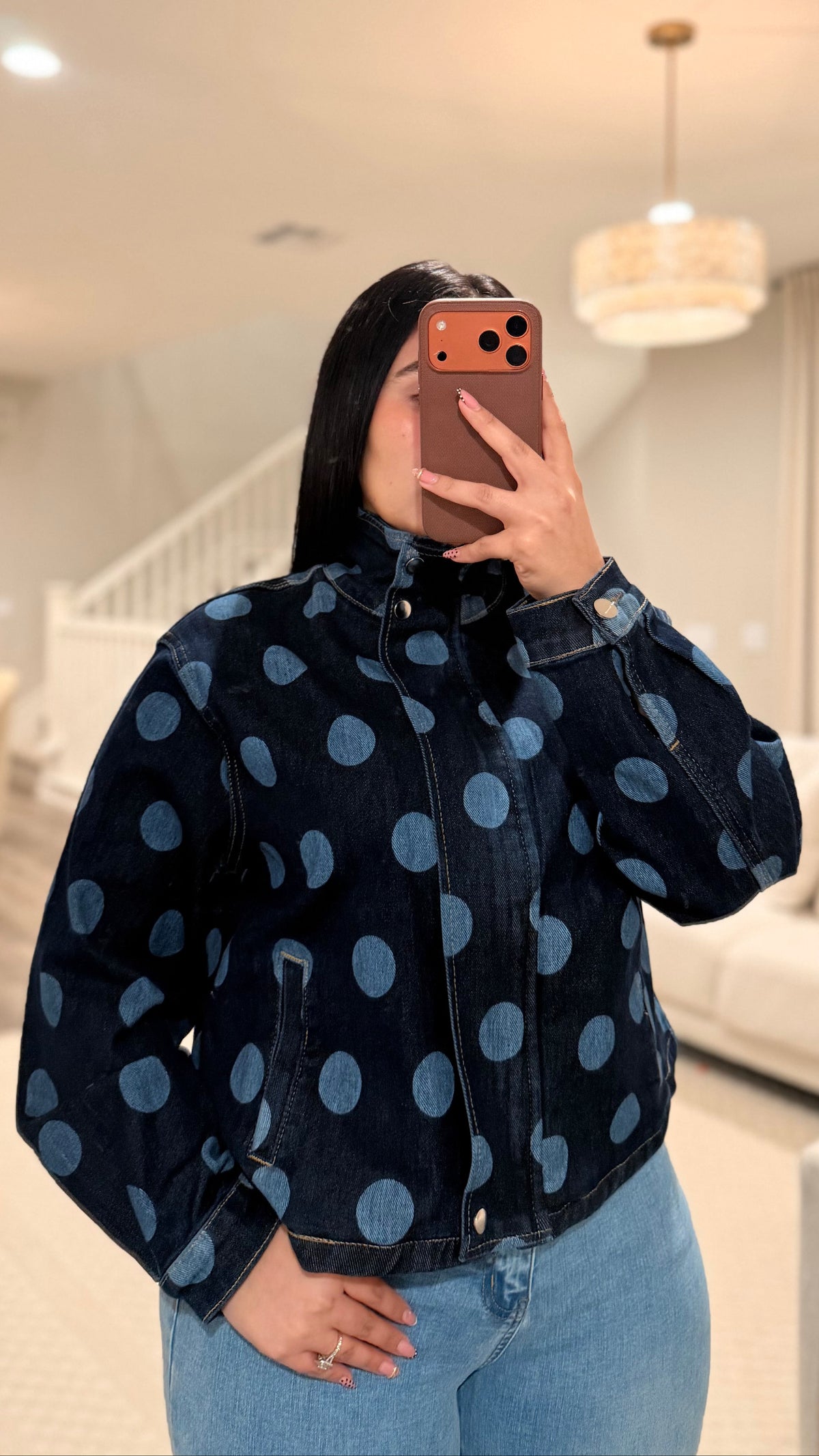 Adriana Jacket