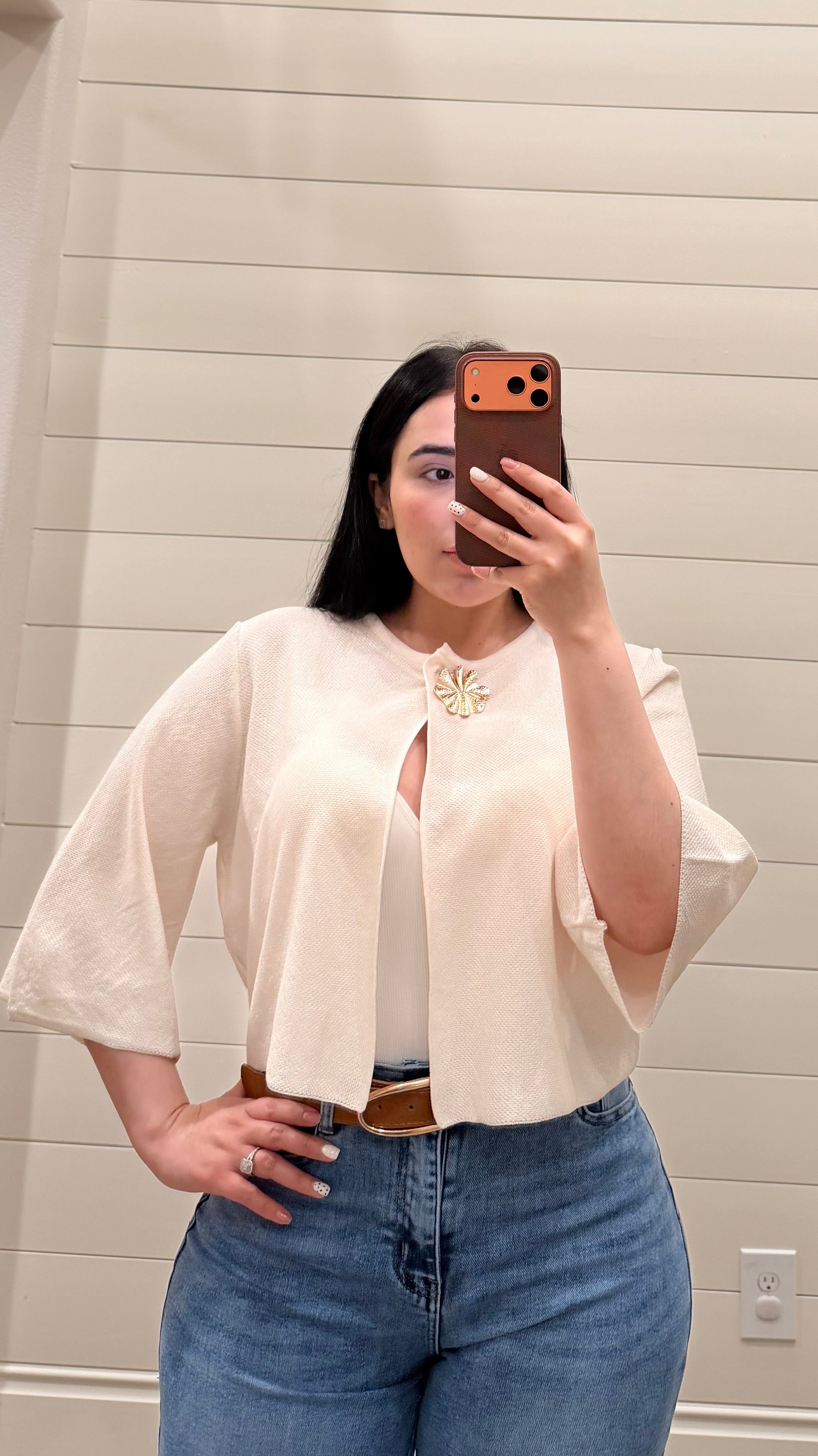 Victoria cardigan