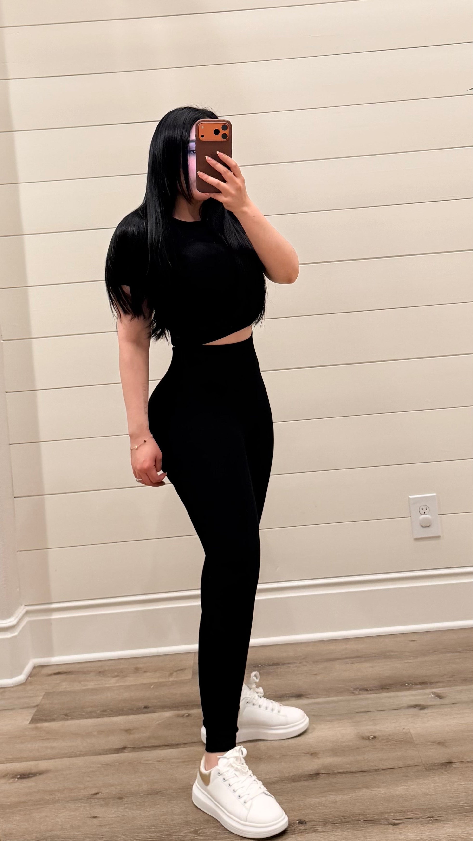 Black BBL Active Set