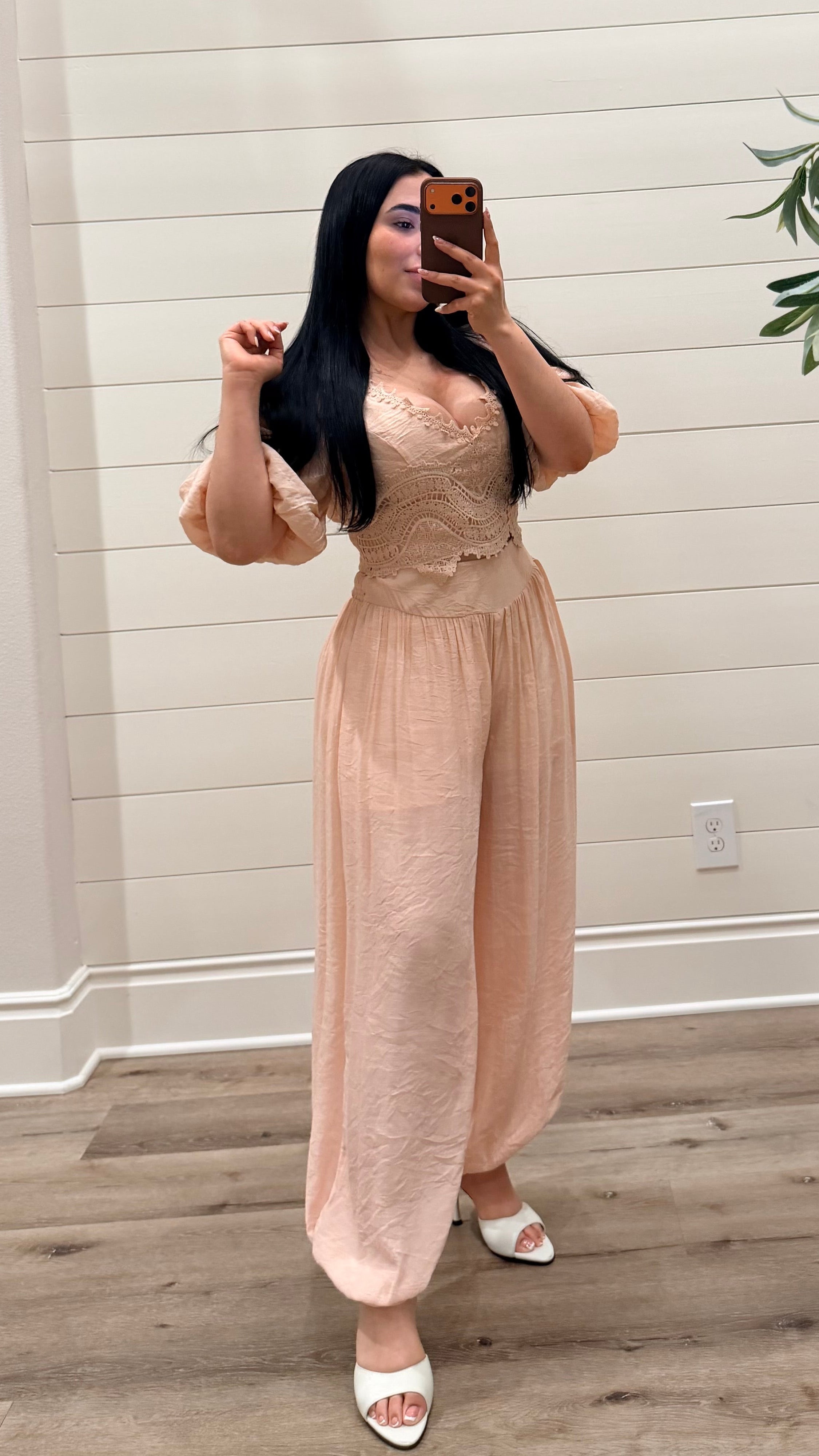 Miranda Pink Set