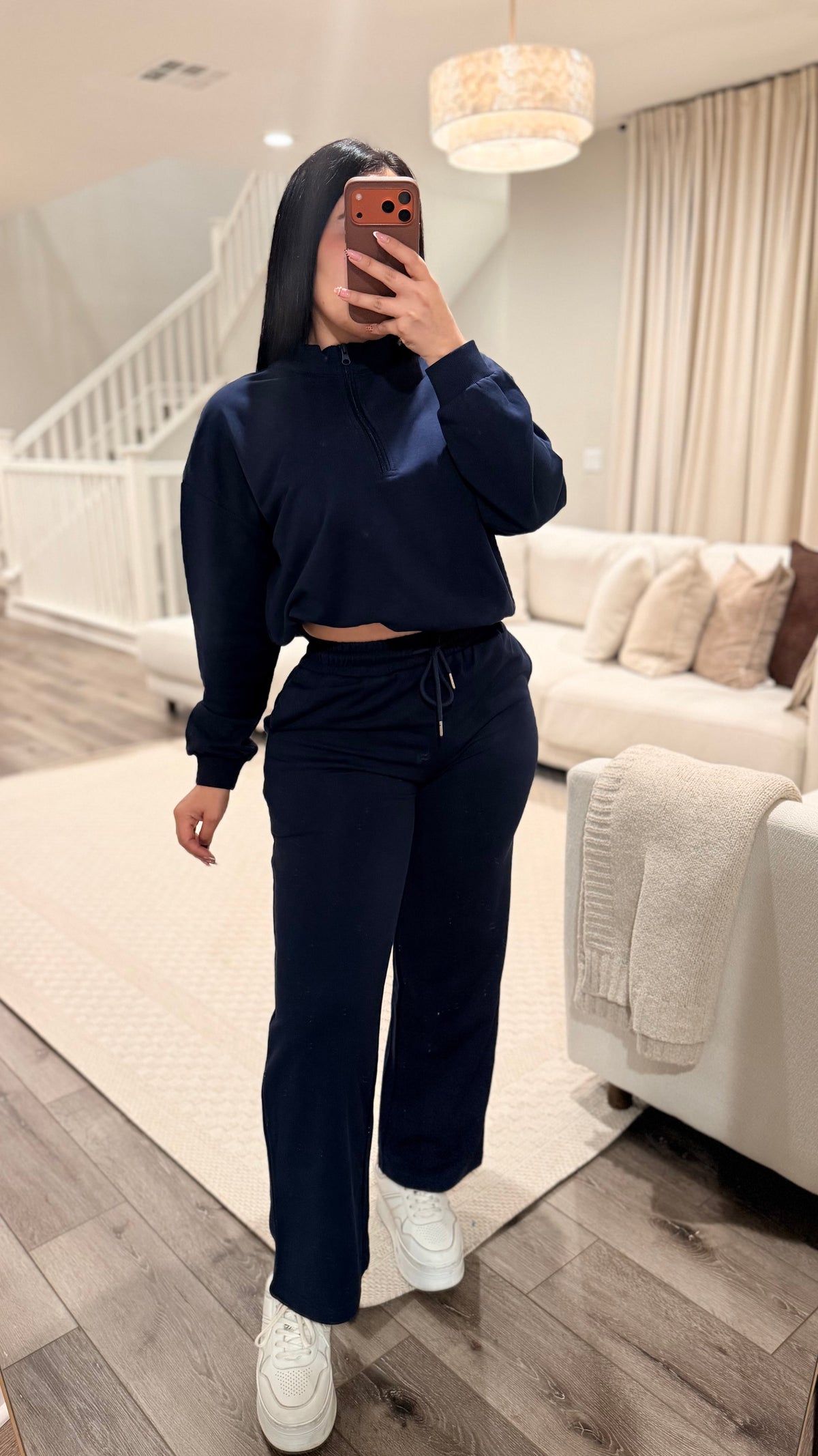 Nicole Navy Set