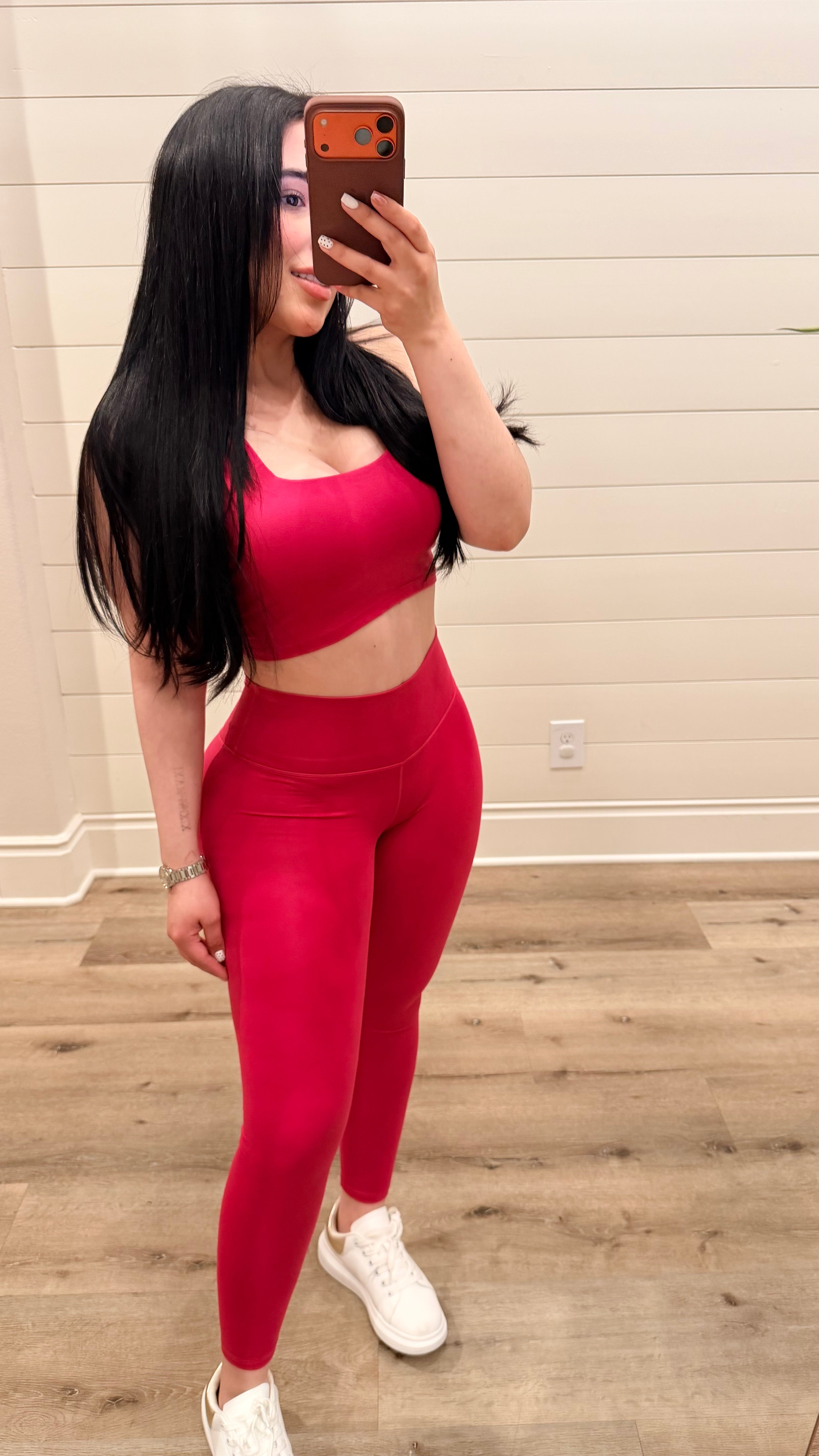 Fuchsia Active Set