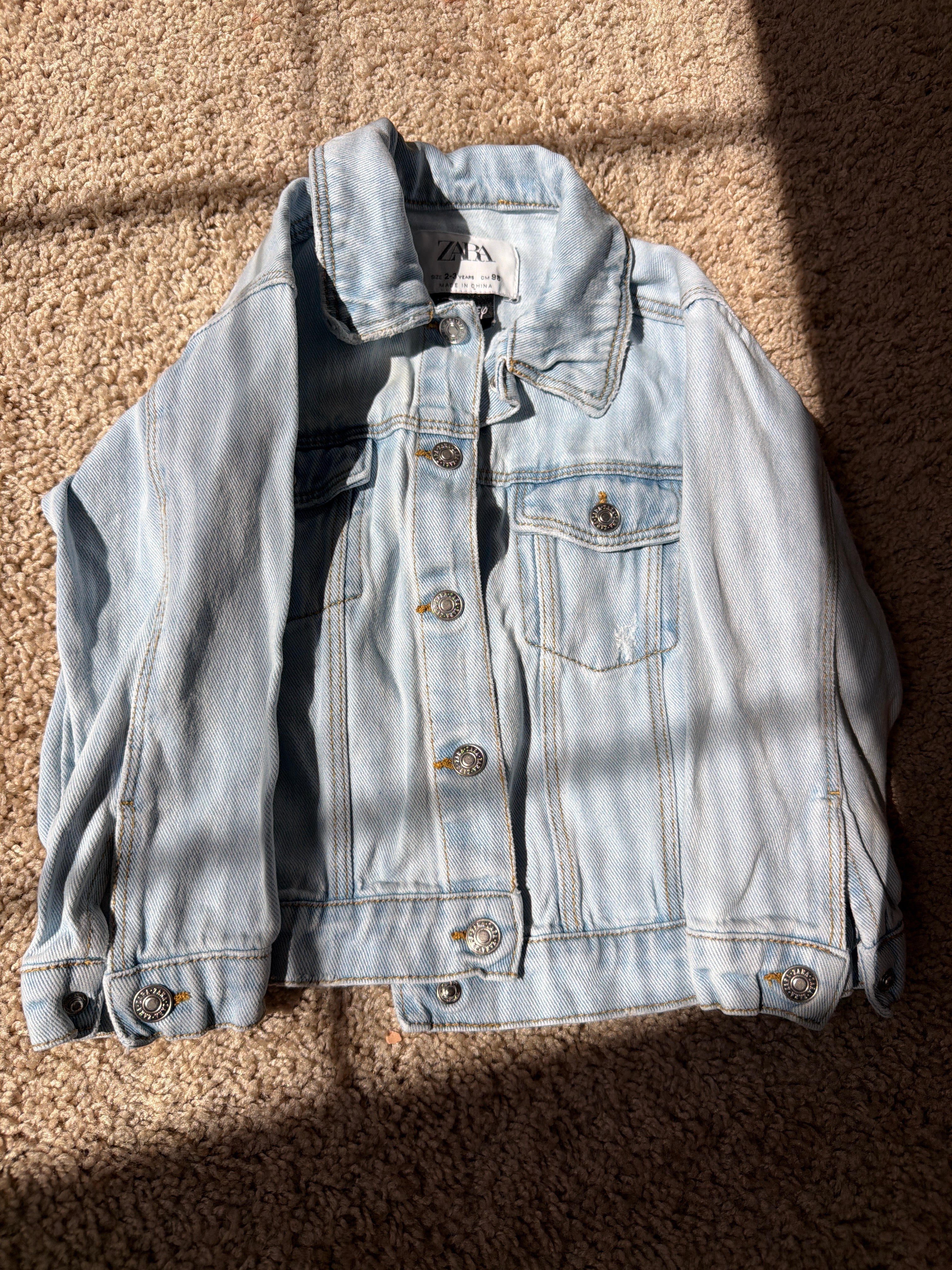 Minnie Jacket 2-3