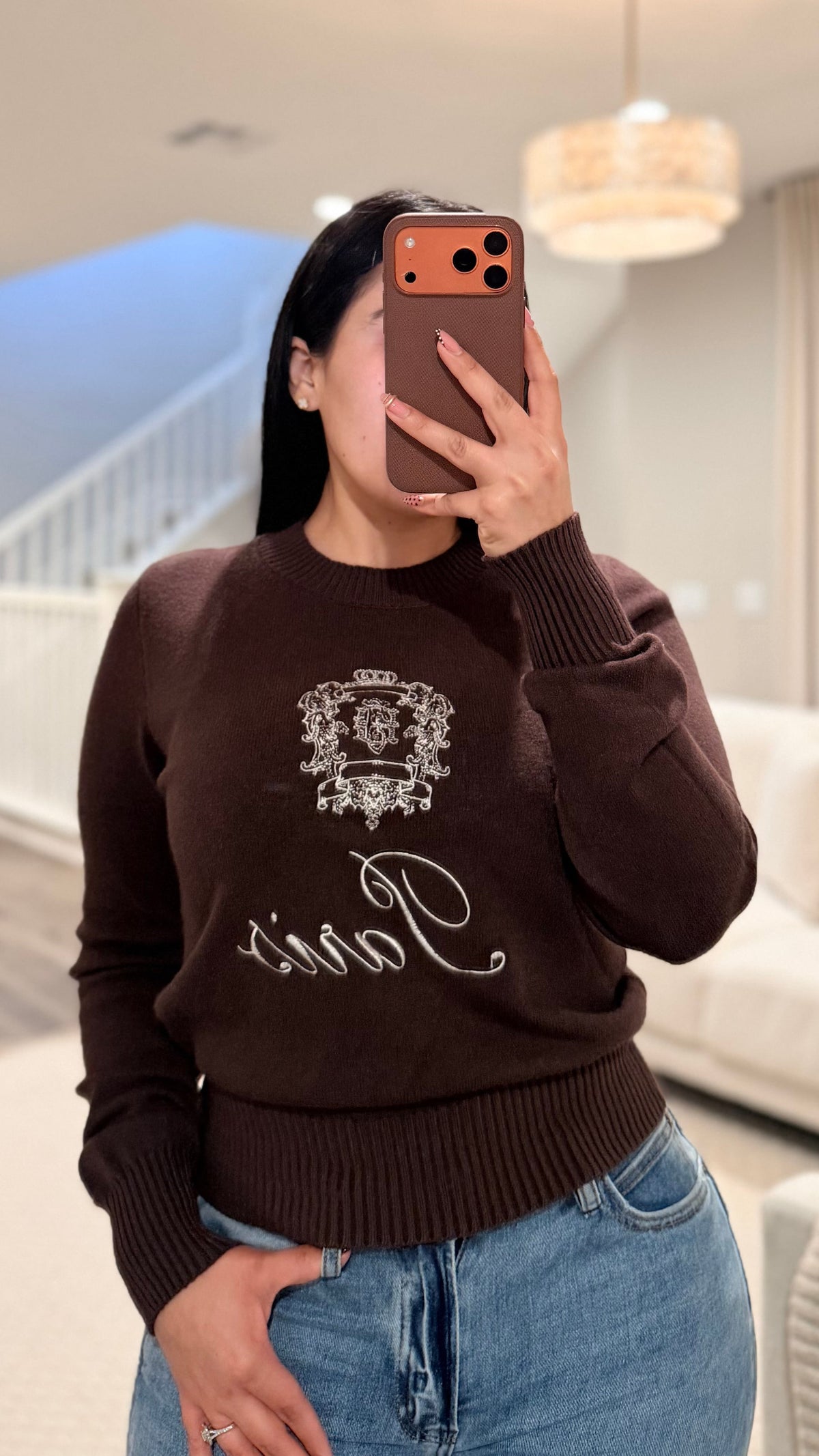 Paris Sweater