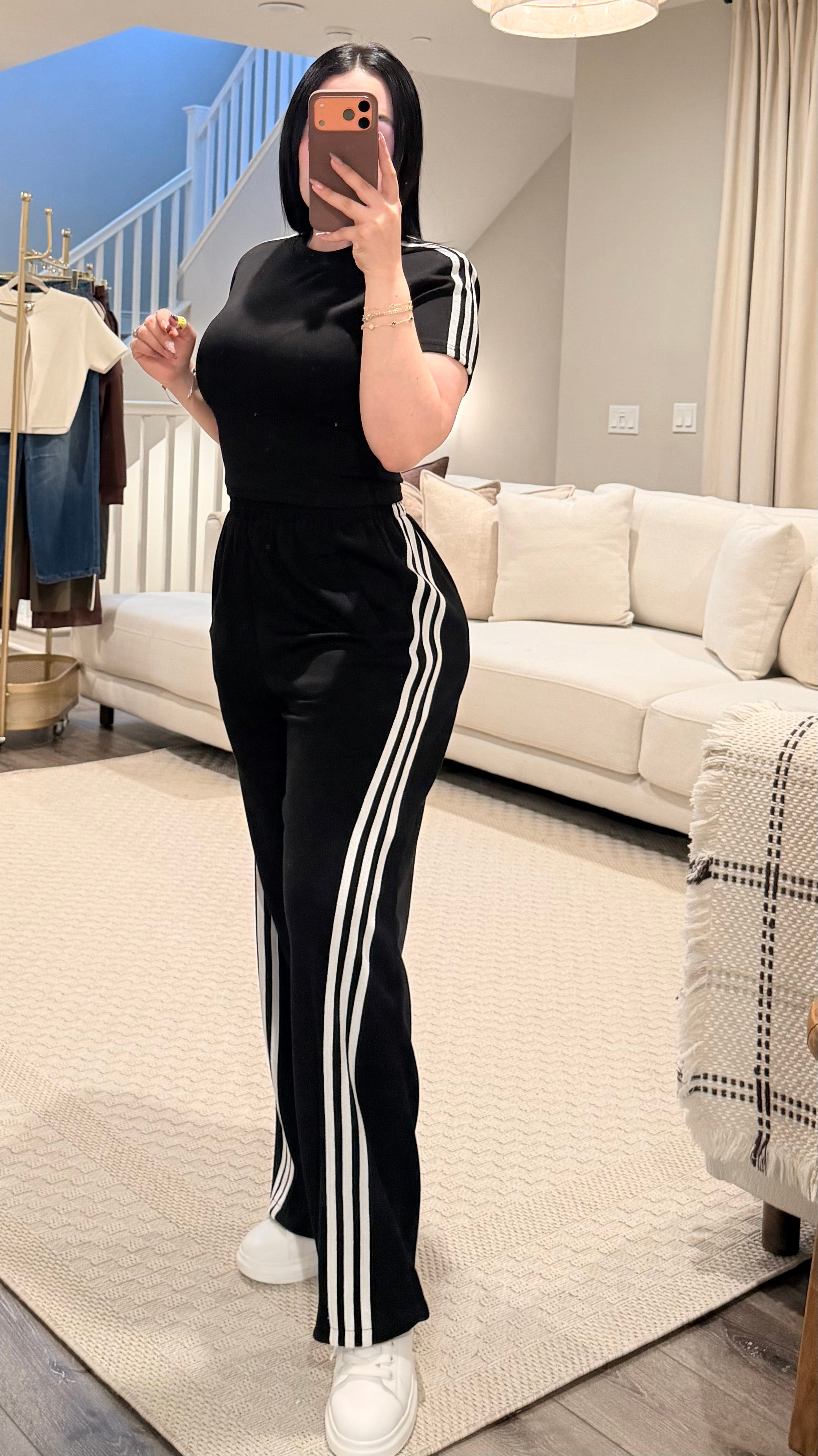 Ashley Black Set