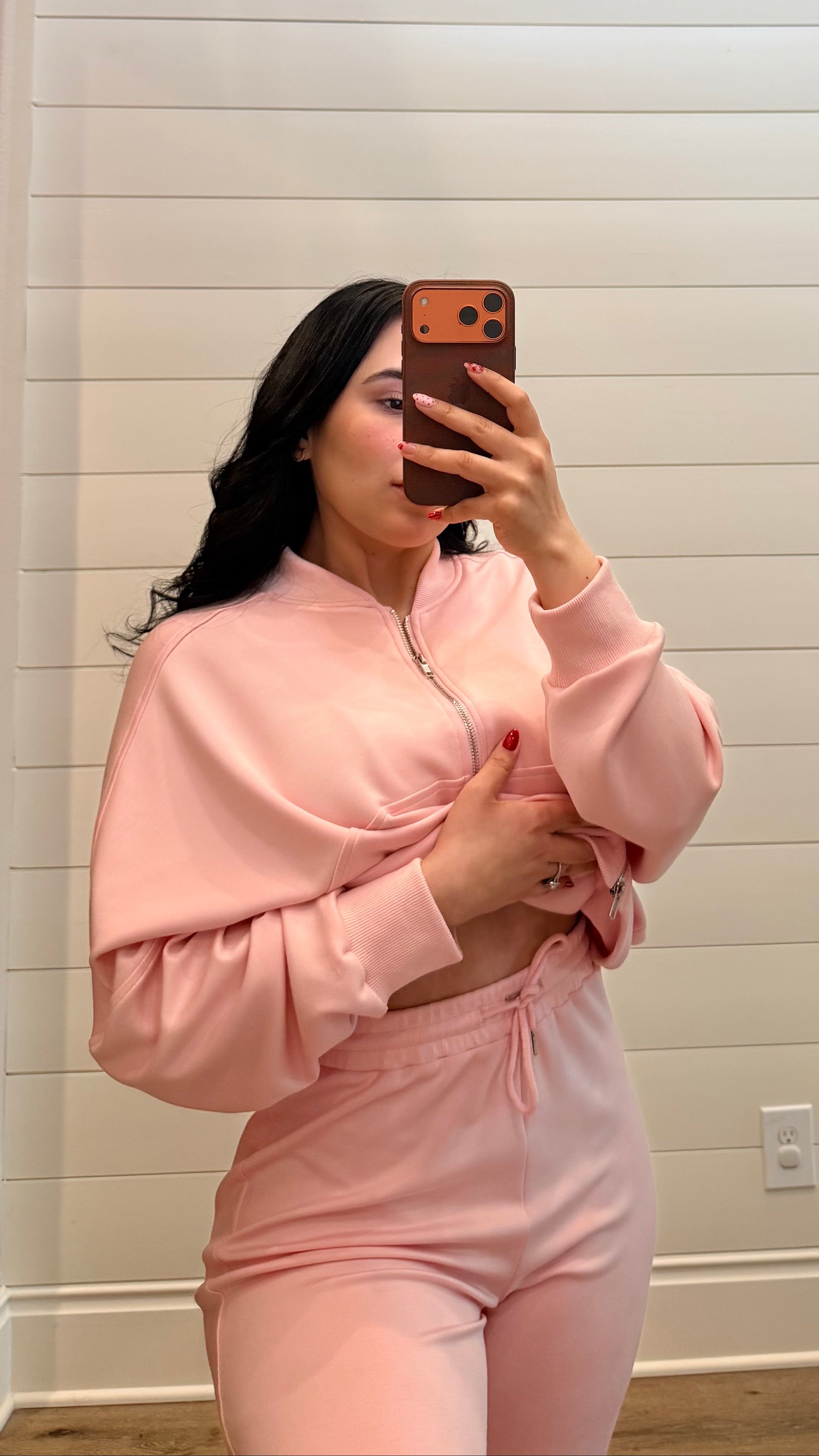 PINK SOFIA SET
