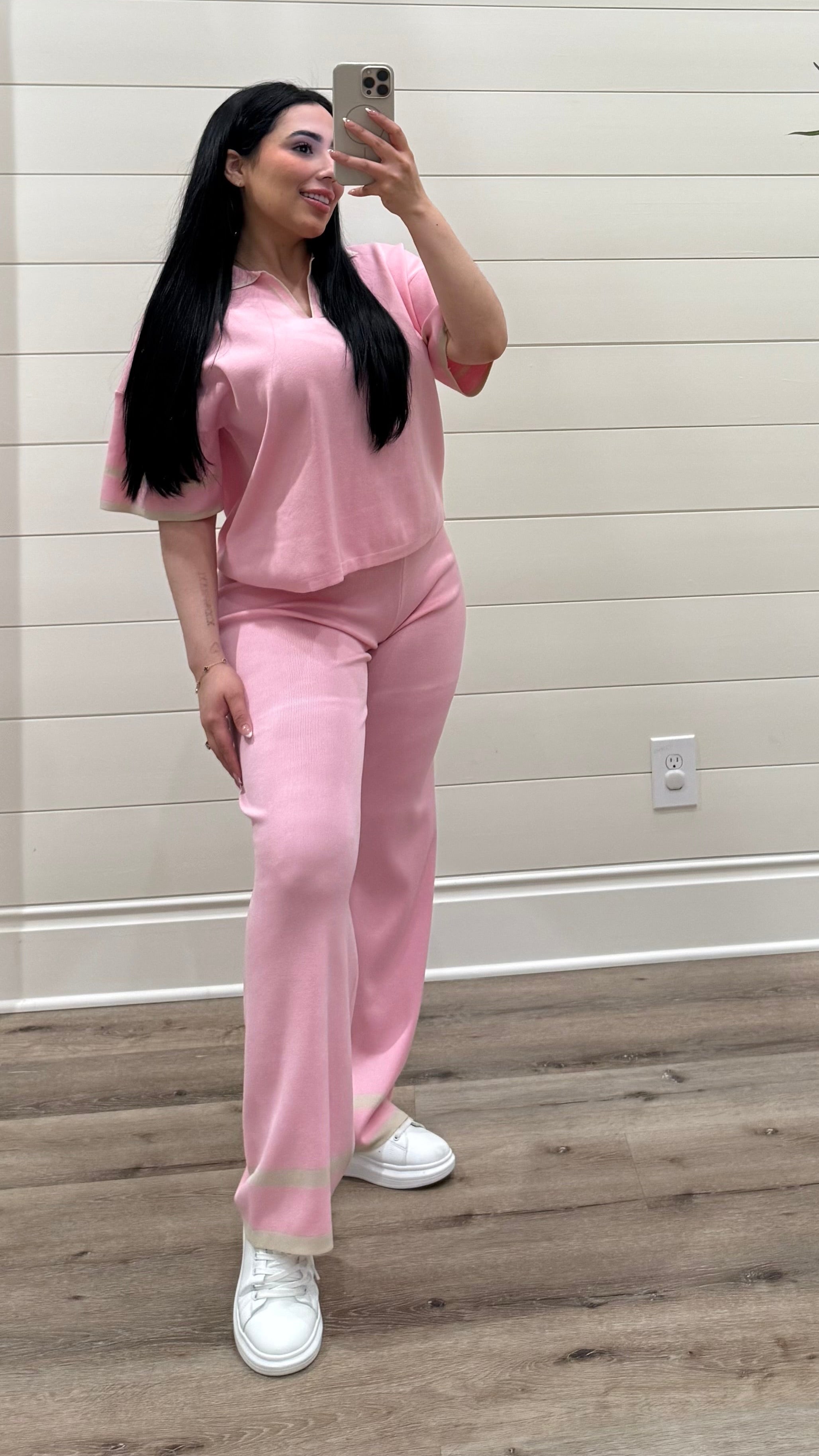 Aranza Pink Set