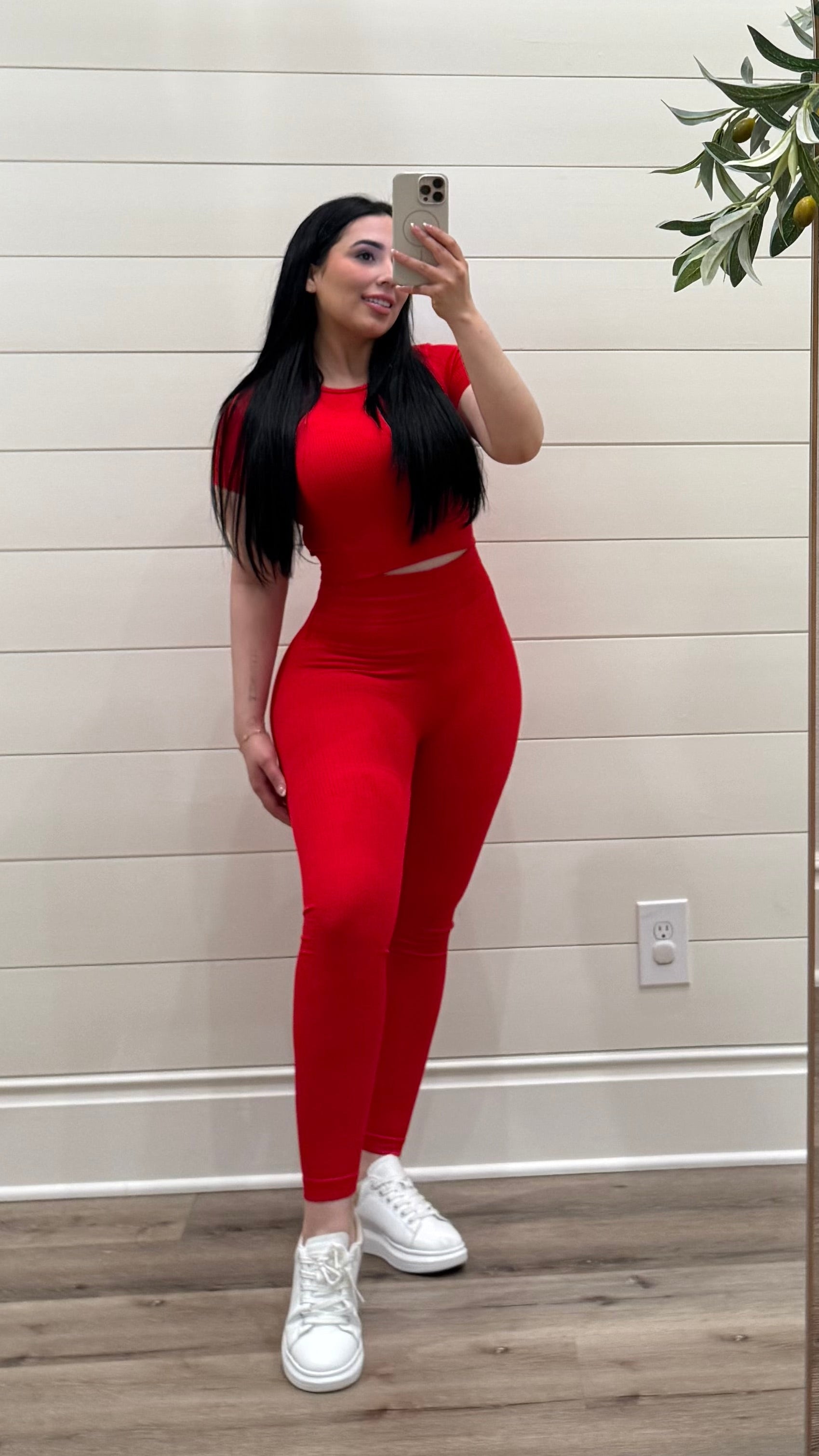 Red BBL Active Set