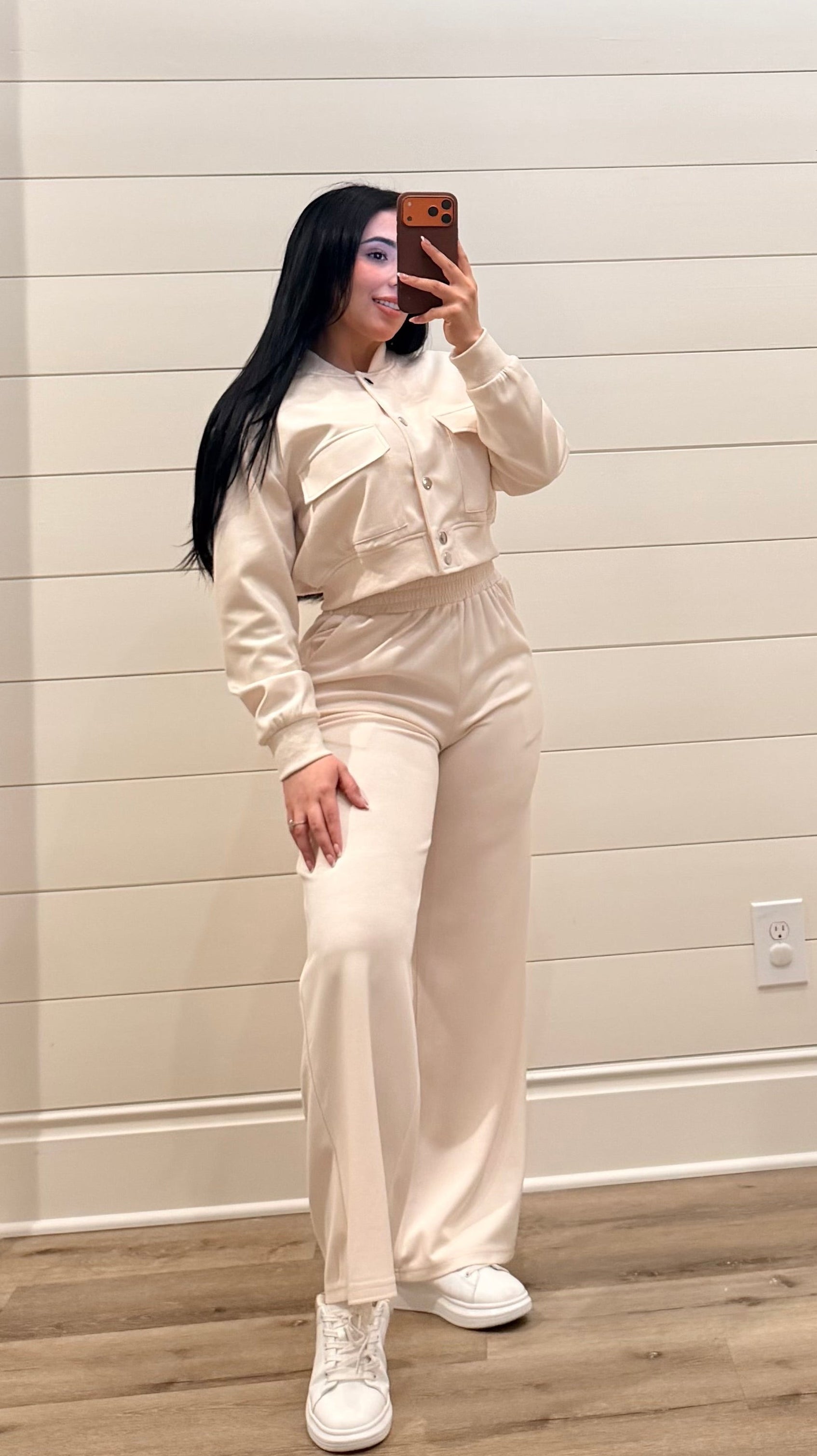 Kim Beige  Set