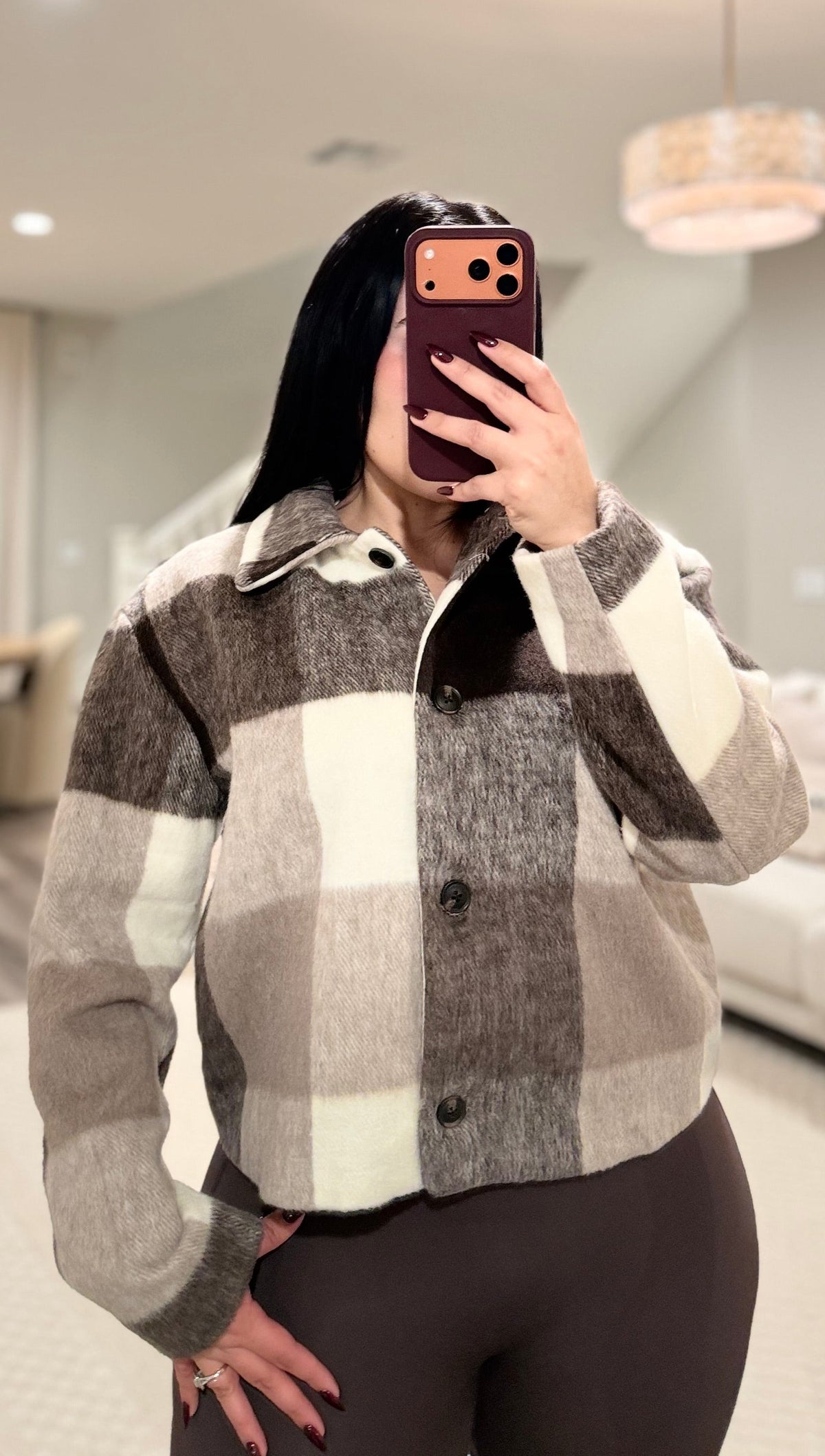 Irlanda Jacket