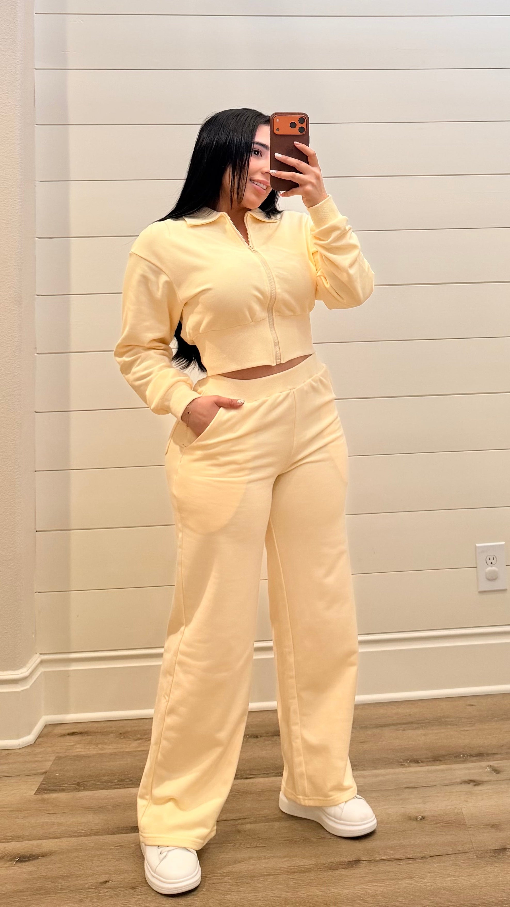 Yimaris Yellow Set