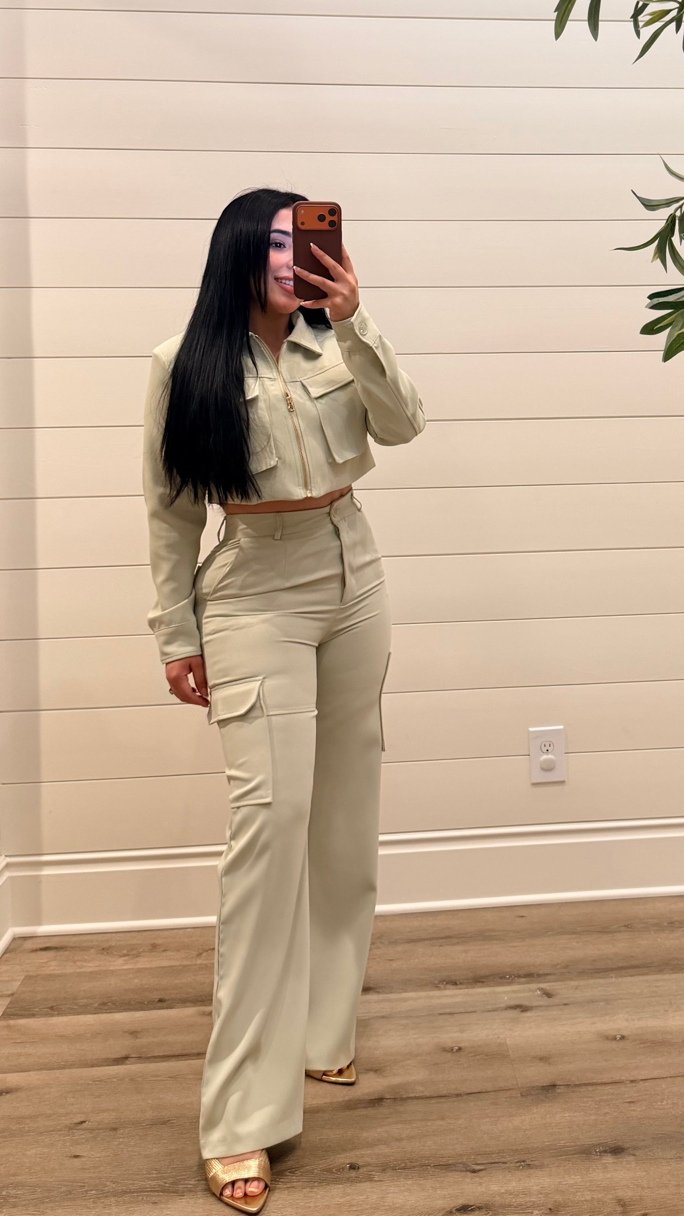 Steff Sage Set