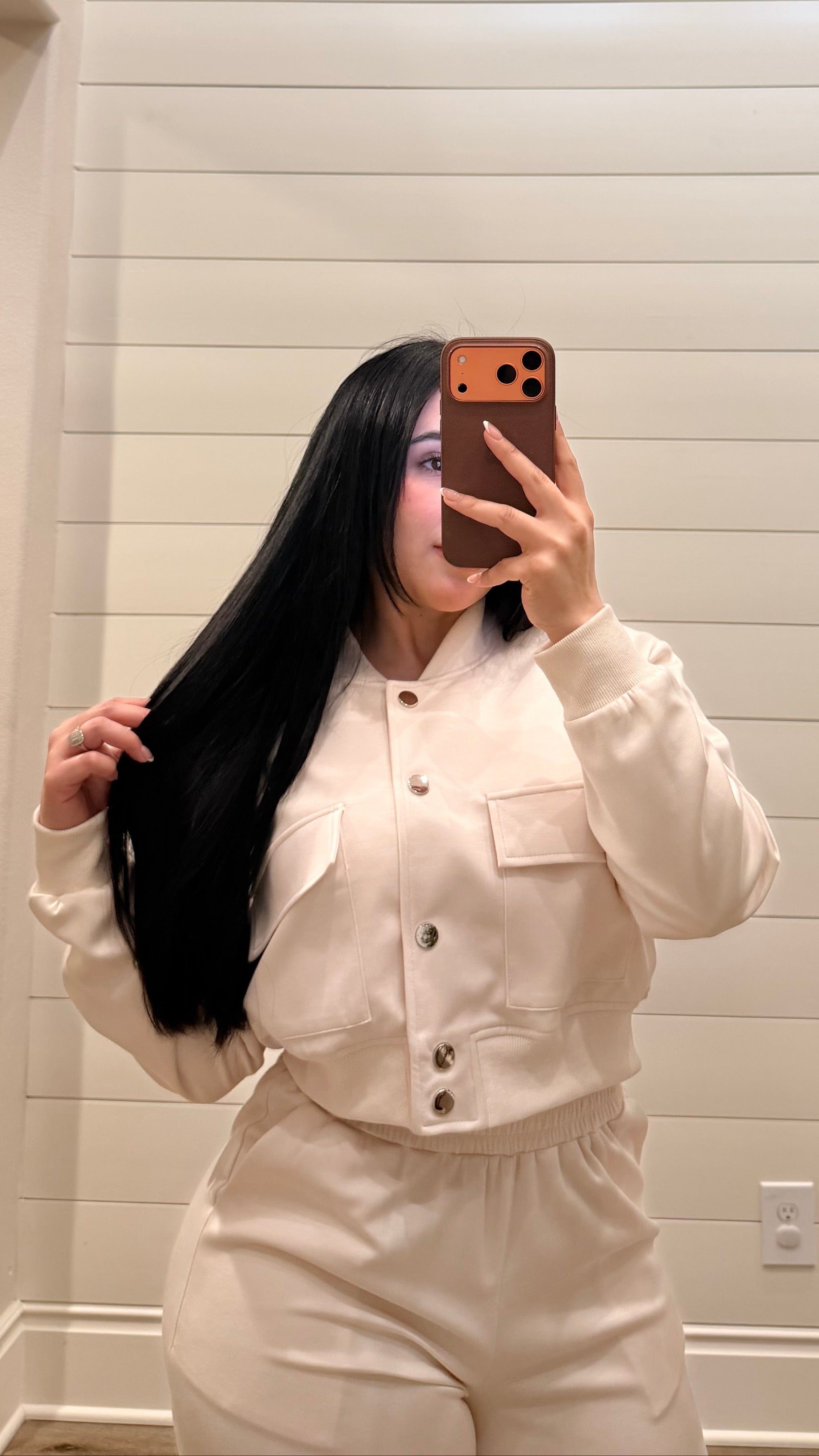 Kim Beige  Set