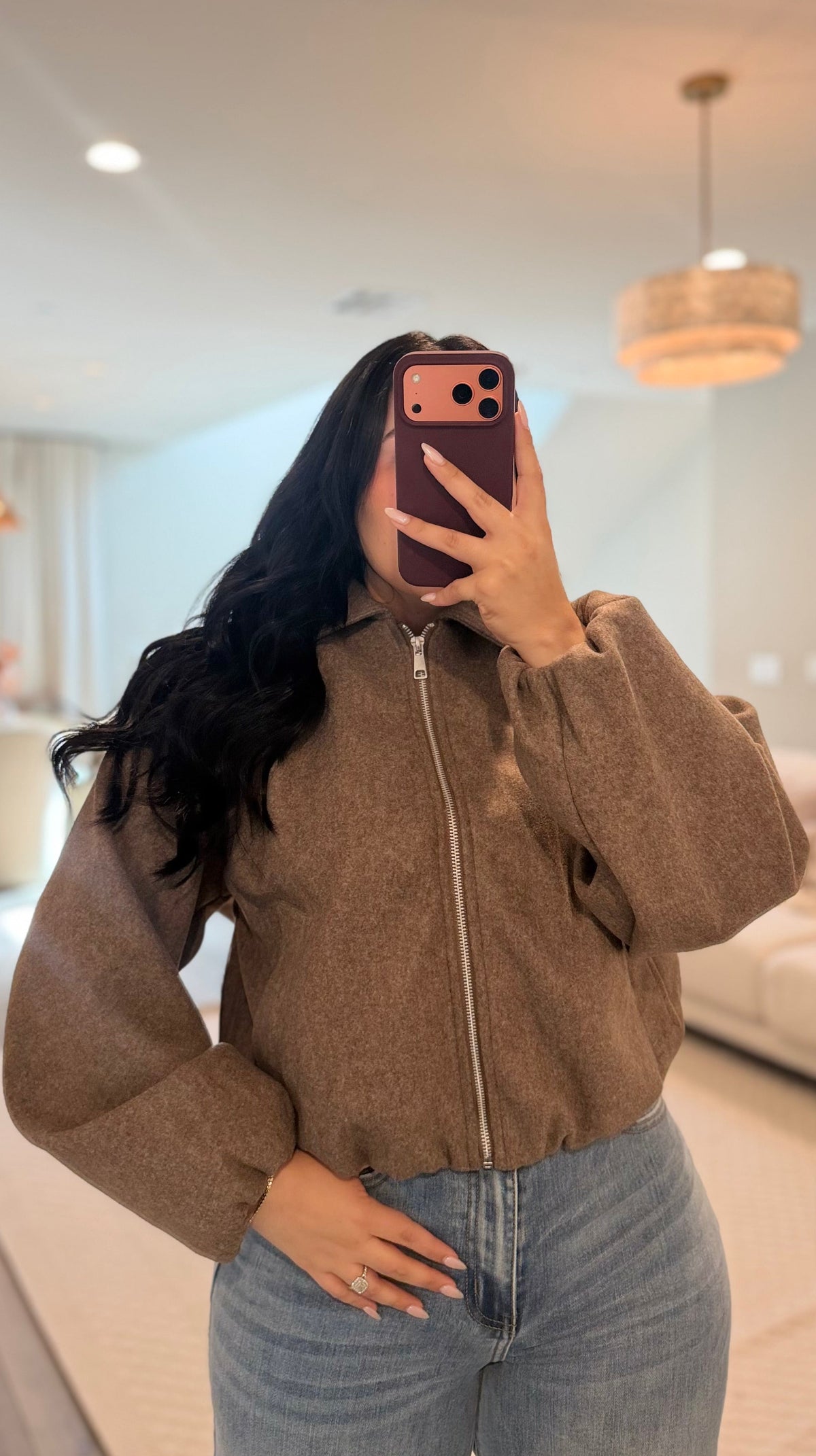 Sarah Jacket
