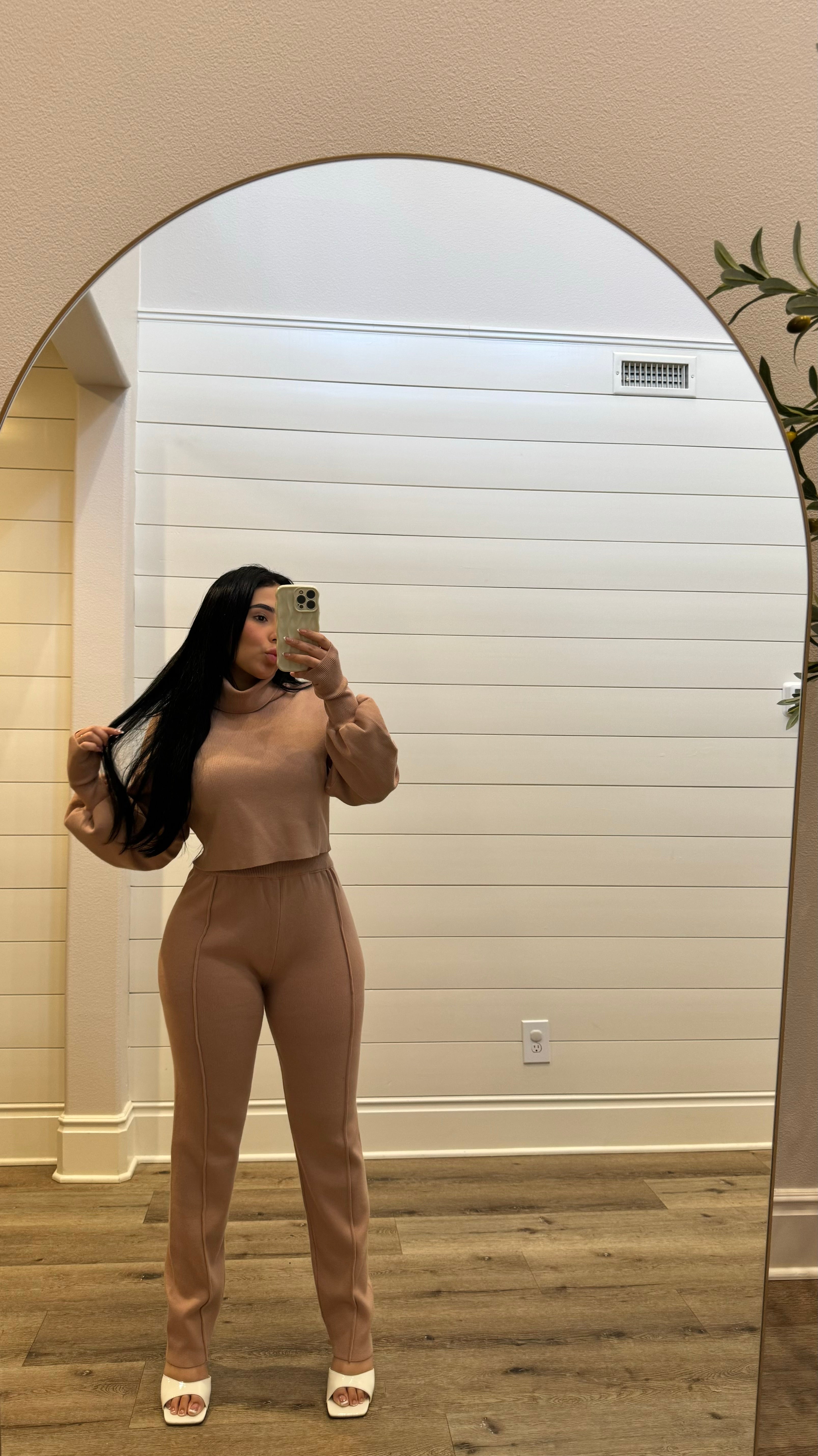 NUDE MAYVE SET